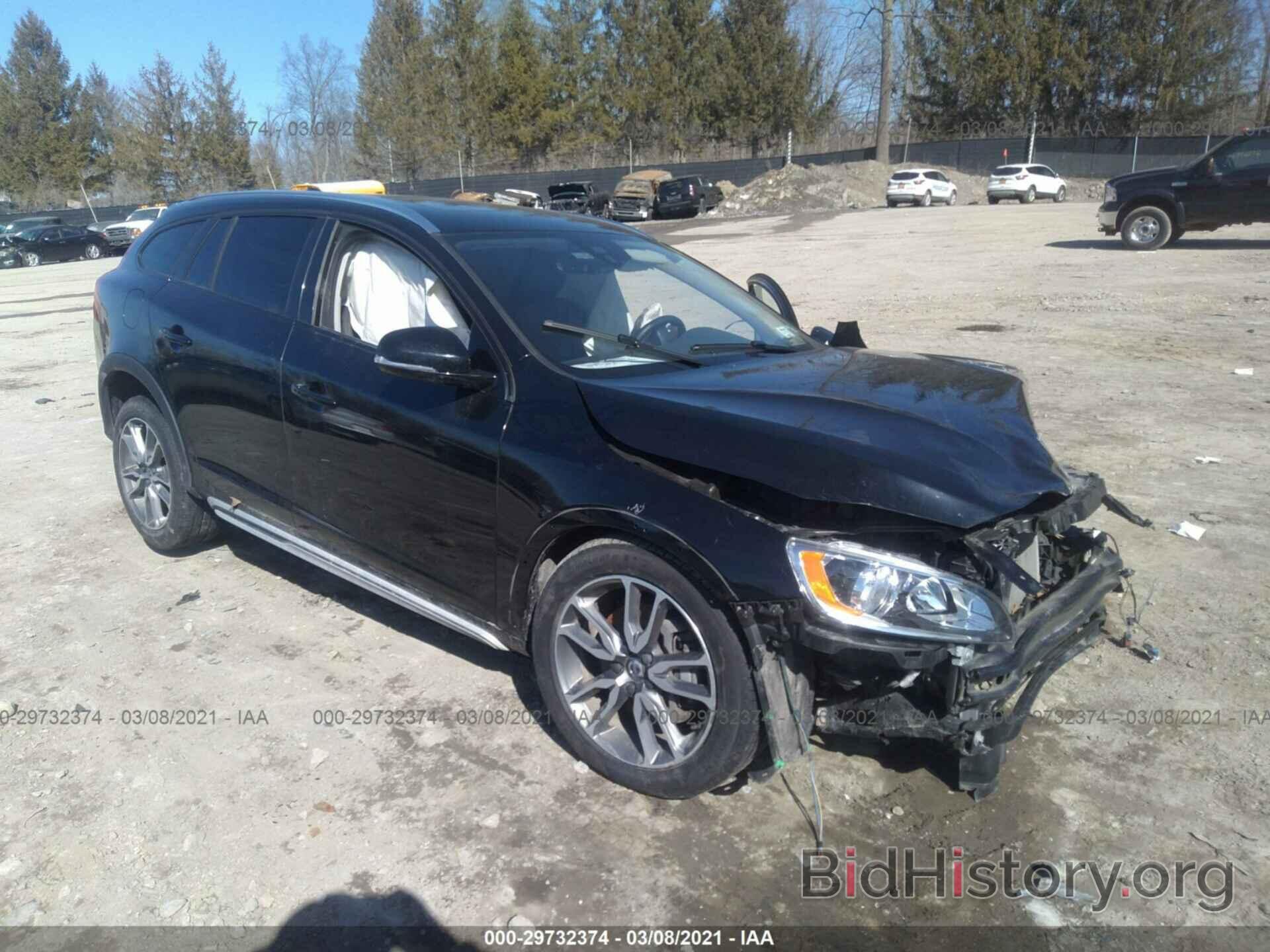 Photo YV440MWK4H1029585 - VOLVO V60 CROSS COUNTRY 2017