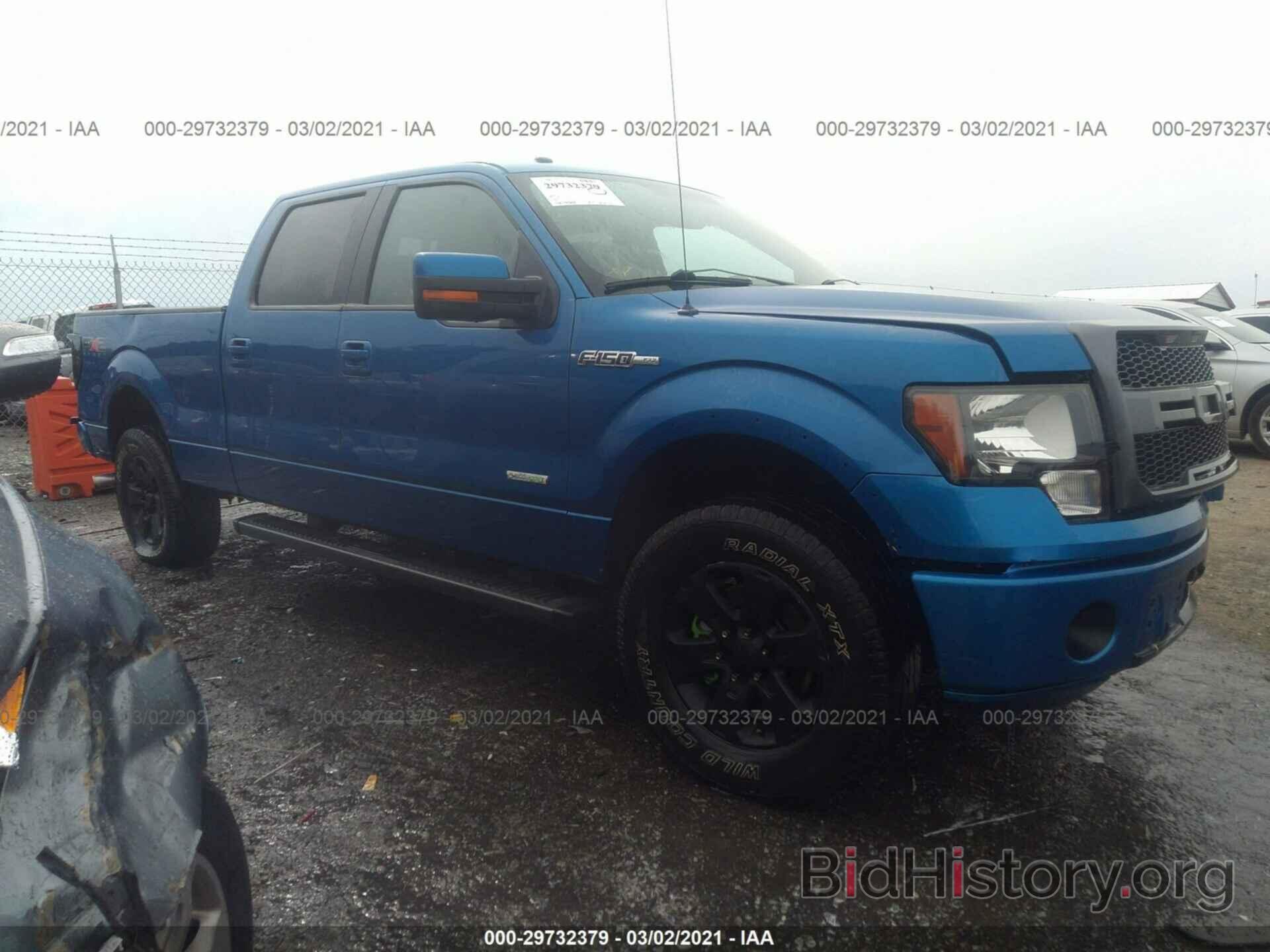 Photo 1FTFW1CT1BKD47056 - FORD F-150 2011