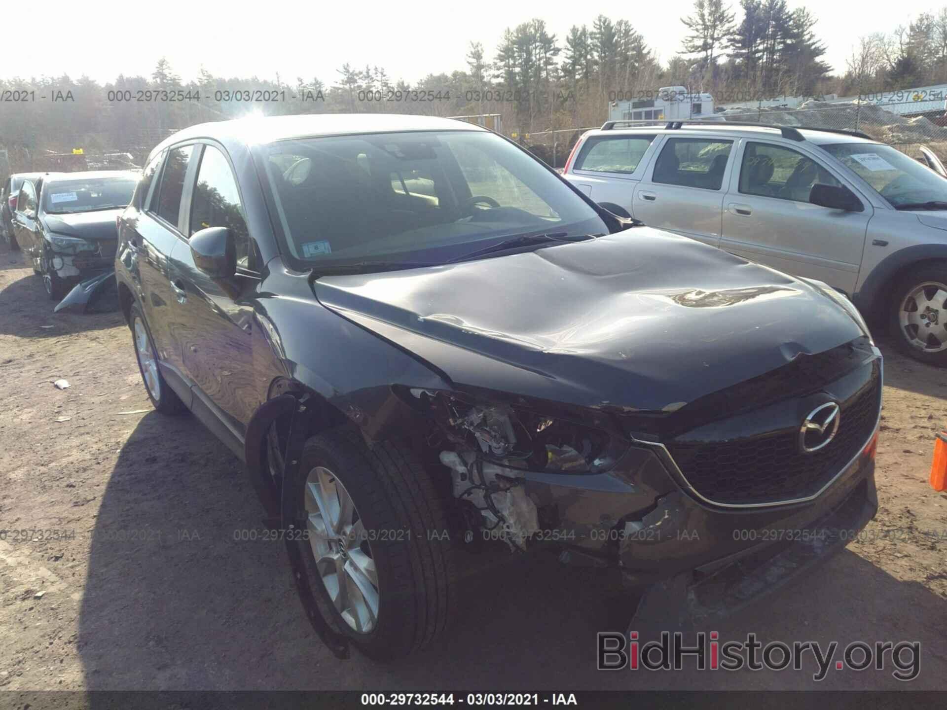 Photo JM3KE4DY5F0553454 - MAZDA CX-5 2015