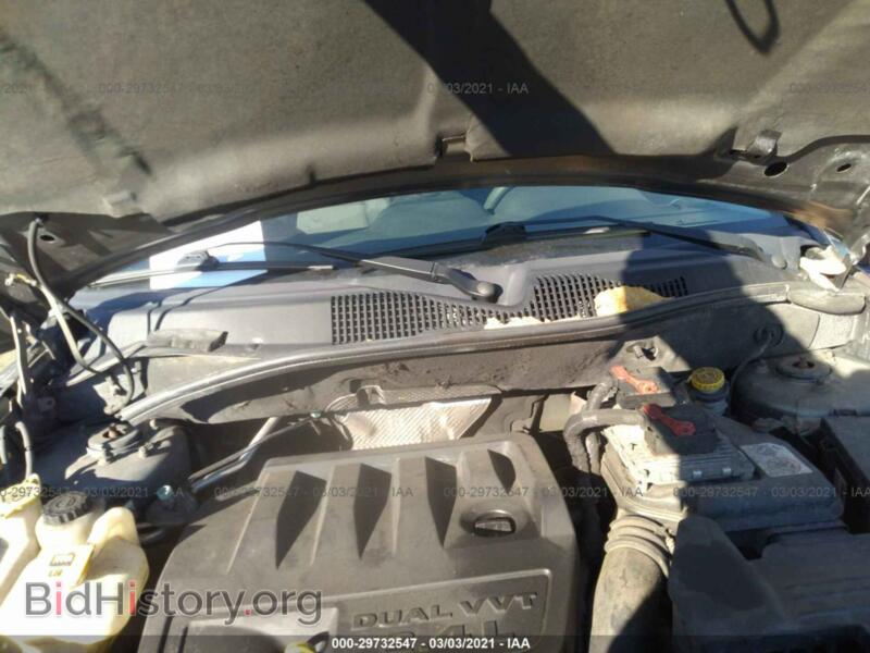 2012 Jeep COMPASS (VIN 1C4NJDBB7CD567196) — photo 10 of 11