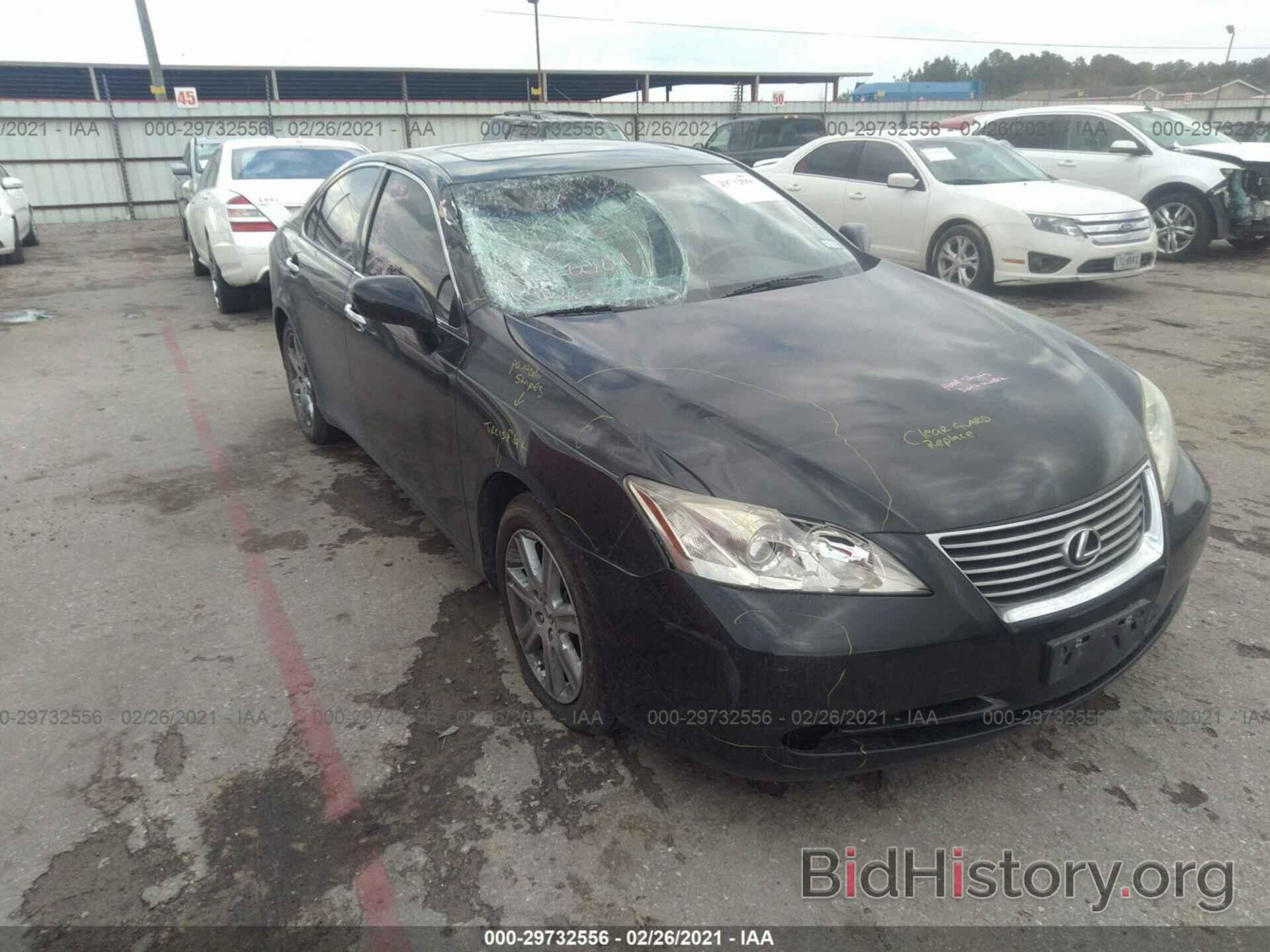 Photo JTHBJ46G882188203 - LEXUS ES 350 2008