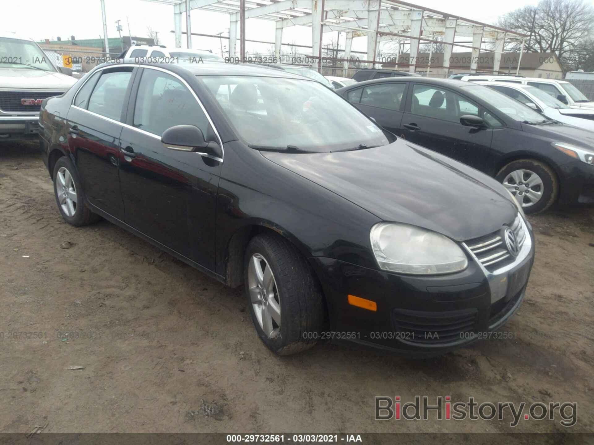 Photo 3VWRZ71K19M075691 - VOLKSWAGEN JETTA SEDAN 2009