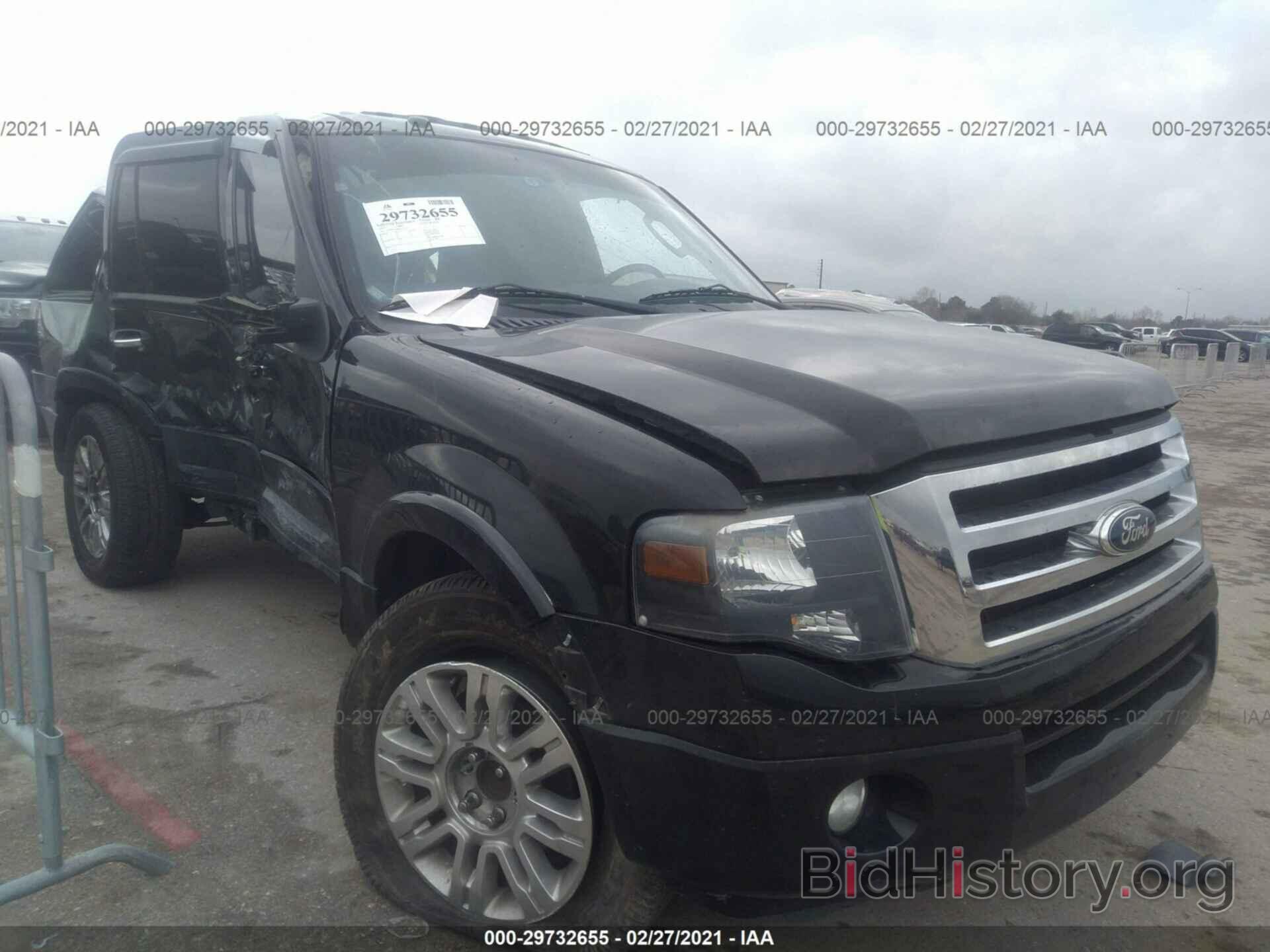 Photo 1FMJU1K57DEF31613 - FORD EXPEDITION 2013