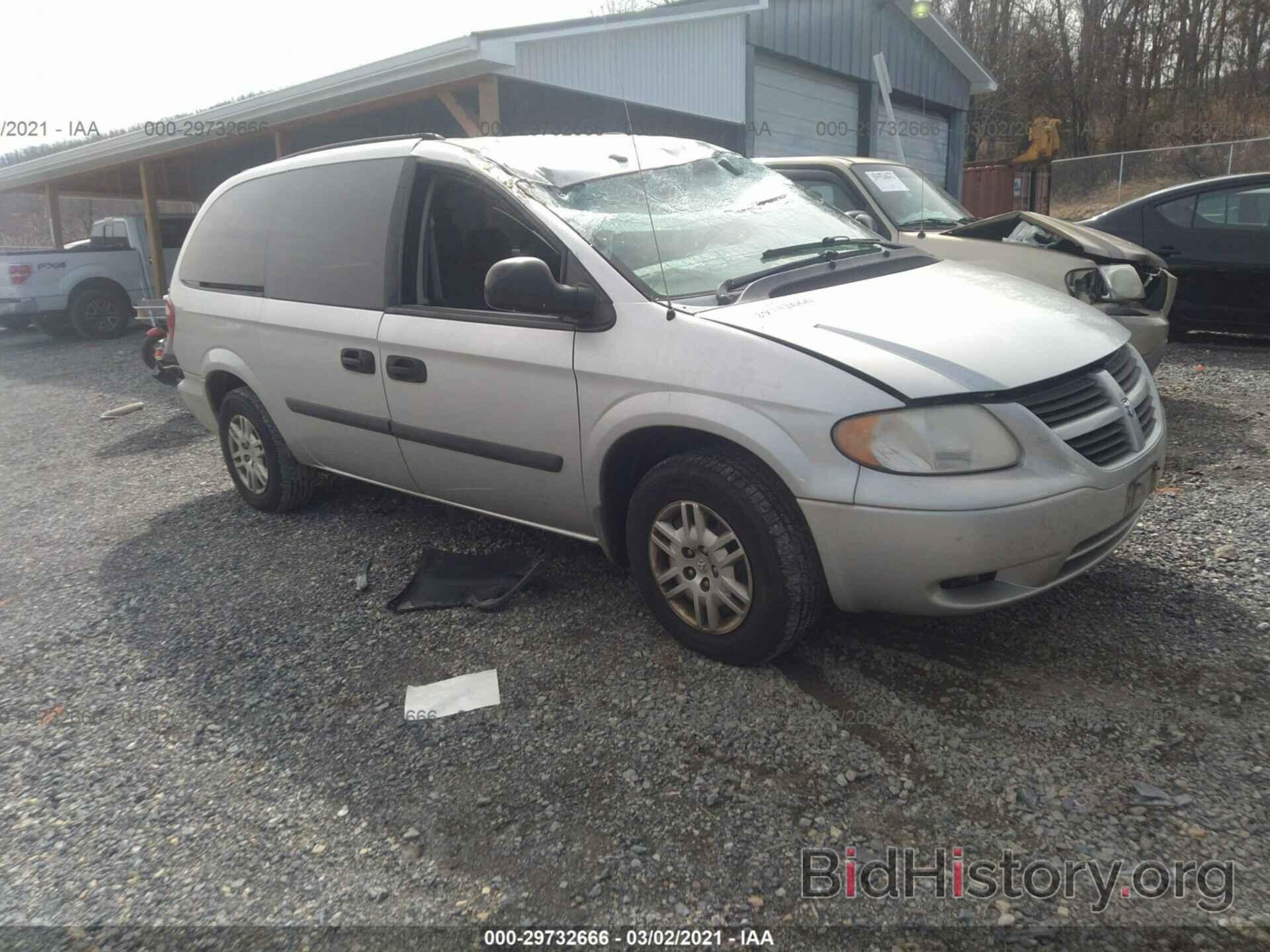 Photo 1D4GP24R06B588903 - DODGE GRAND CARAVAN 2006