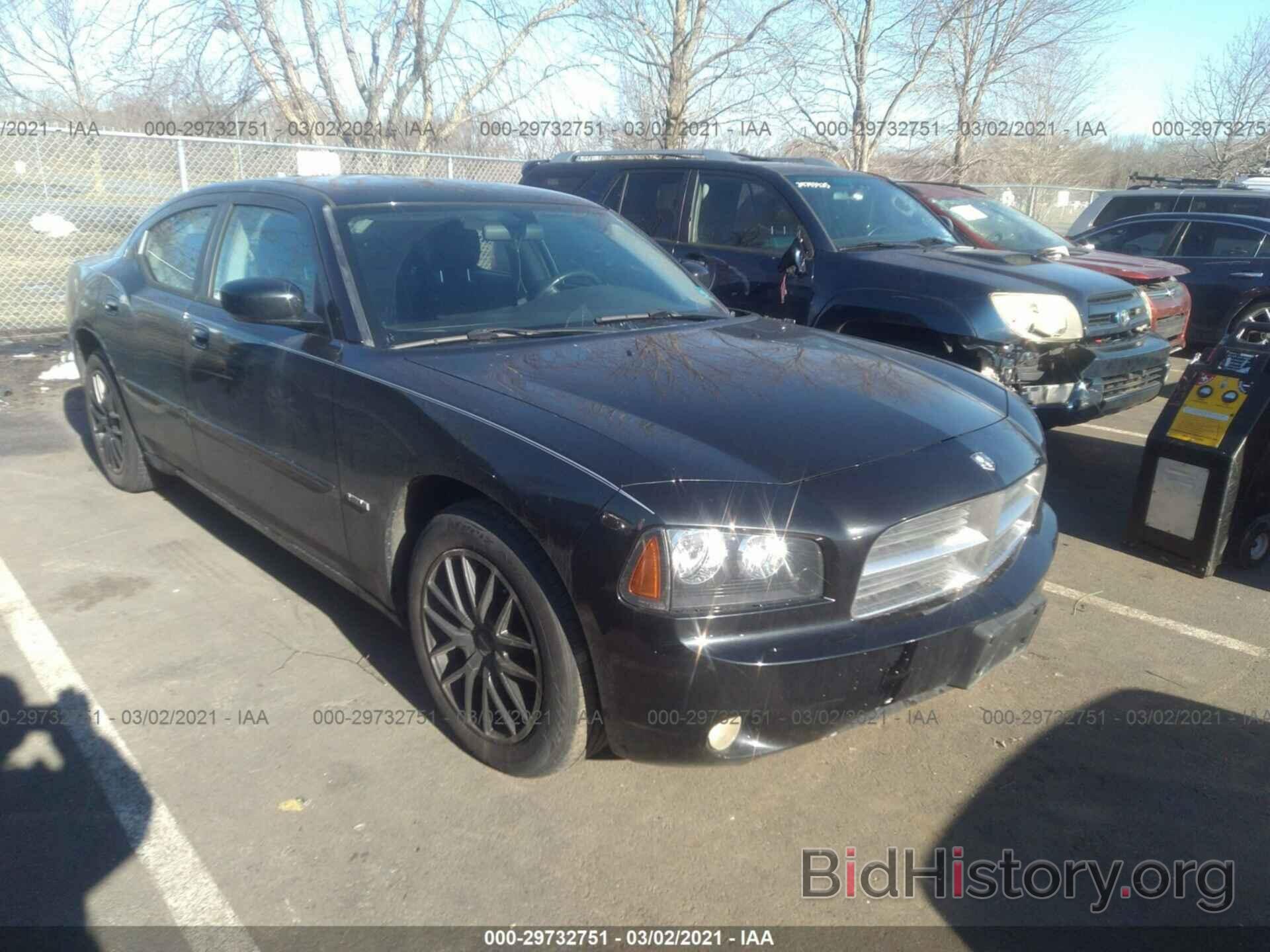 Photo 2B3KA53H16H252074 - DODGE CHARGER 2006