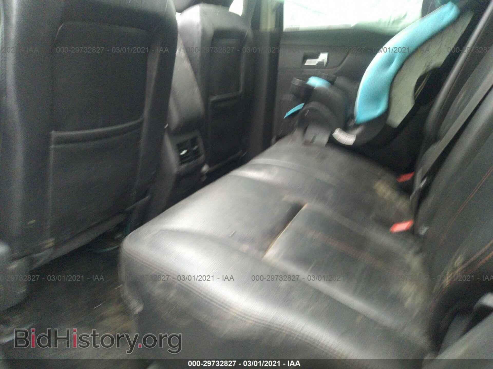 2014 FORD EDGE - VIN: 2FMDK3JC6EBA09647 - Фото 8