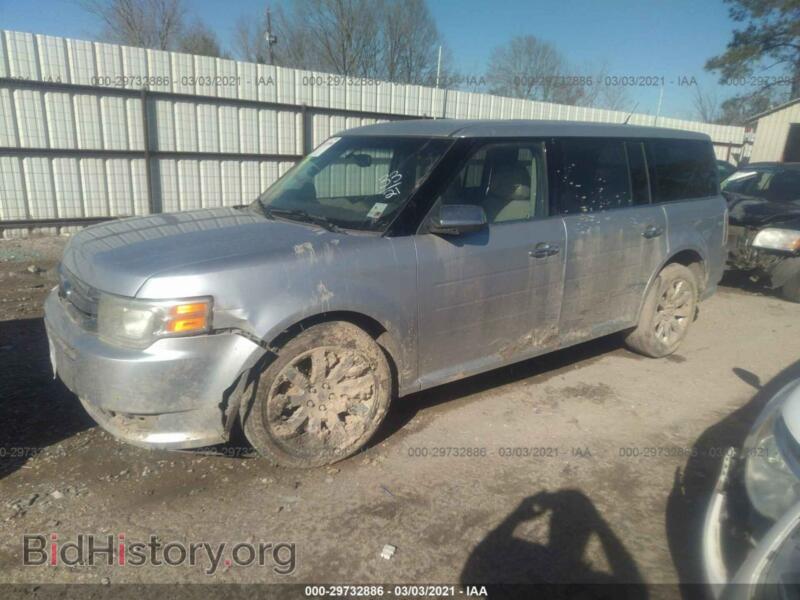 2011 Ford FLEX (VIN 2FMGK5DC6BBD00293) — photo 2 of 11