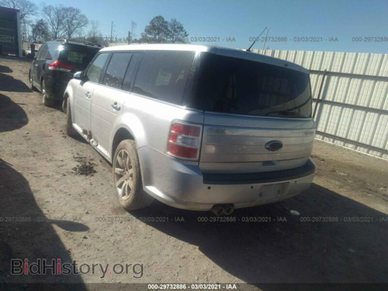 2011 Ford FLEX (VIN 2FMGK5DC6BBD00293) — photo 3 of 11