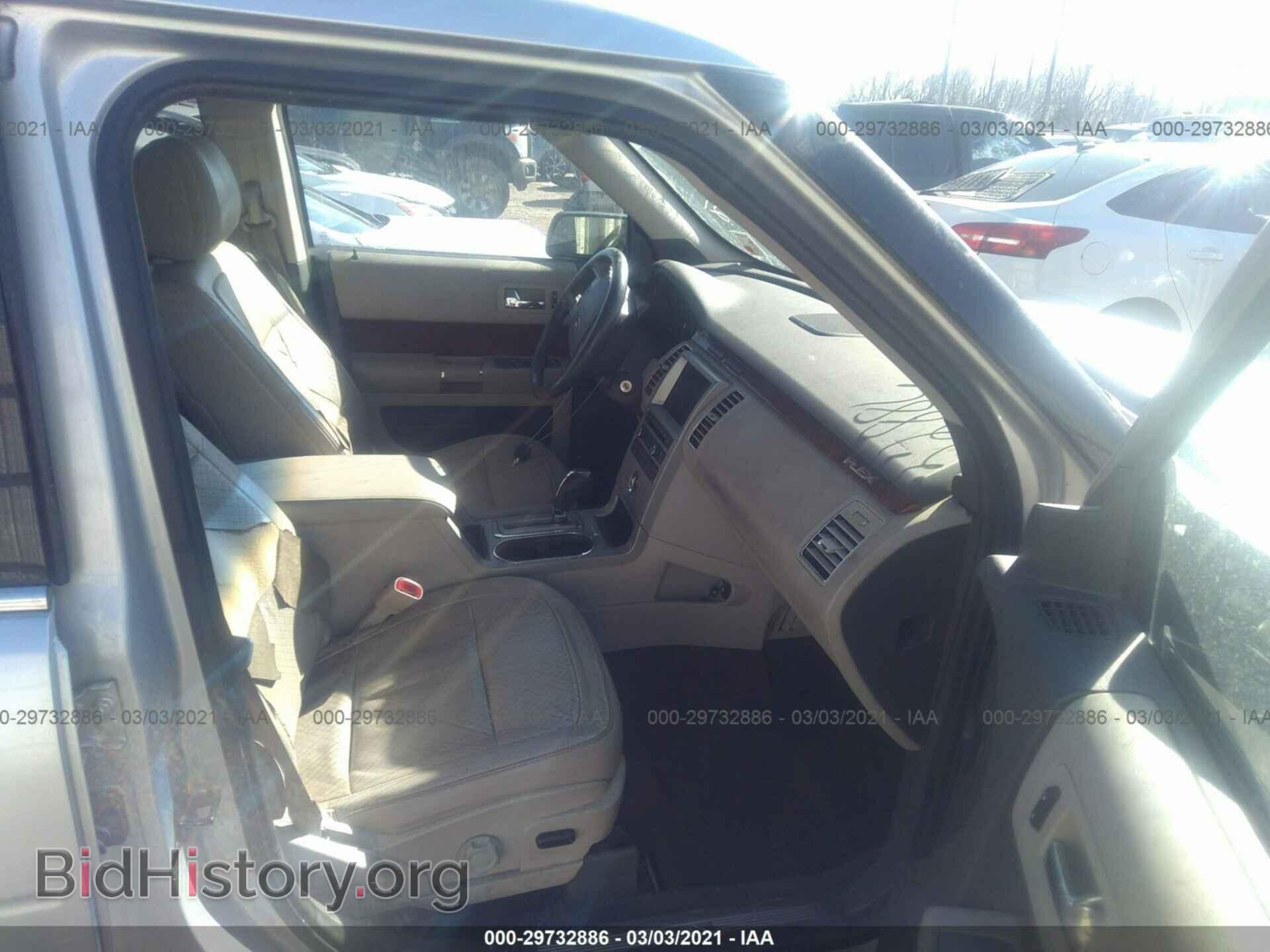 2011 FORD FLEX - VIN: 2FMGK5DC6BBD00293 - Photo 5