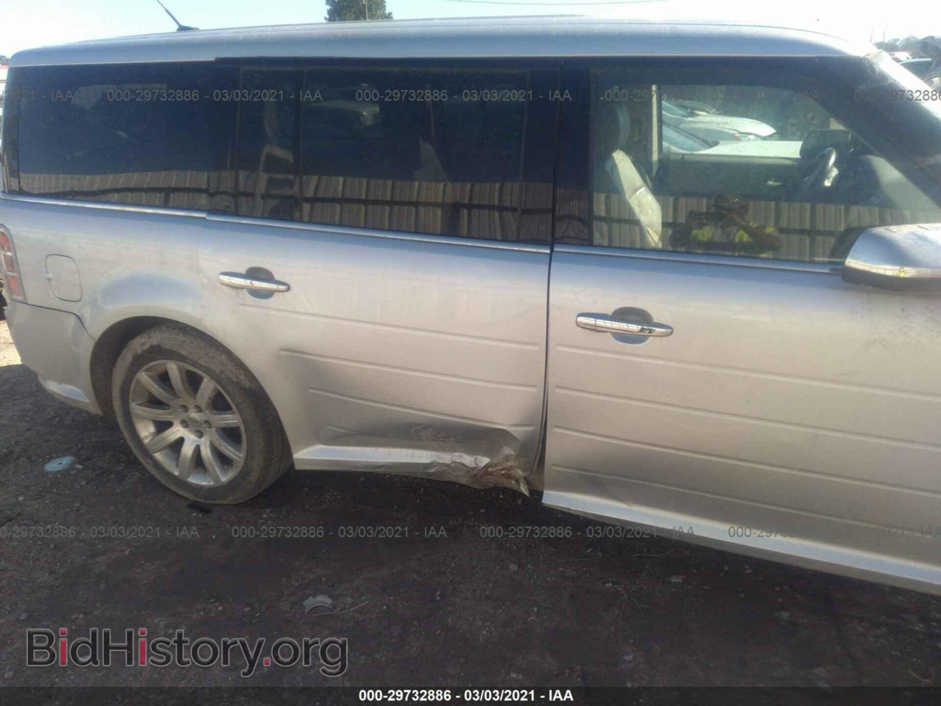 2011 FORD FLEX - VIN: 2FMGK5DC6BBD00293 - Photo 6