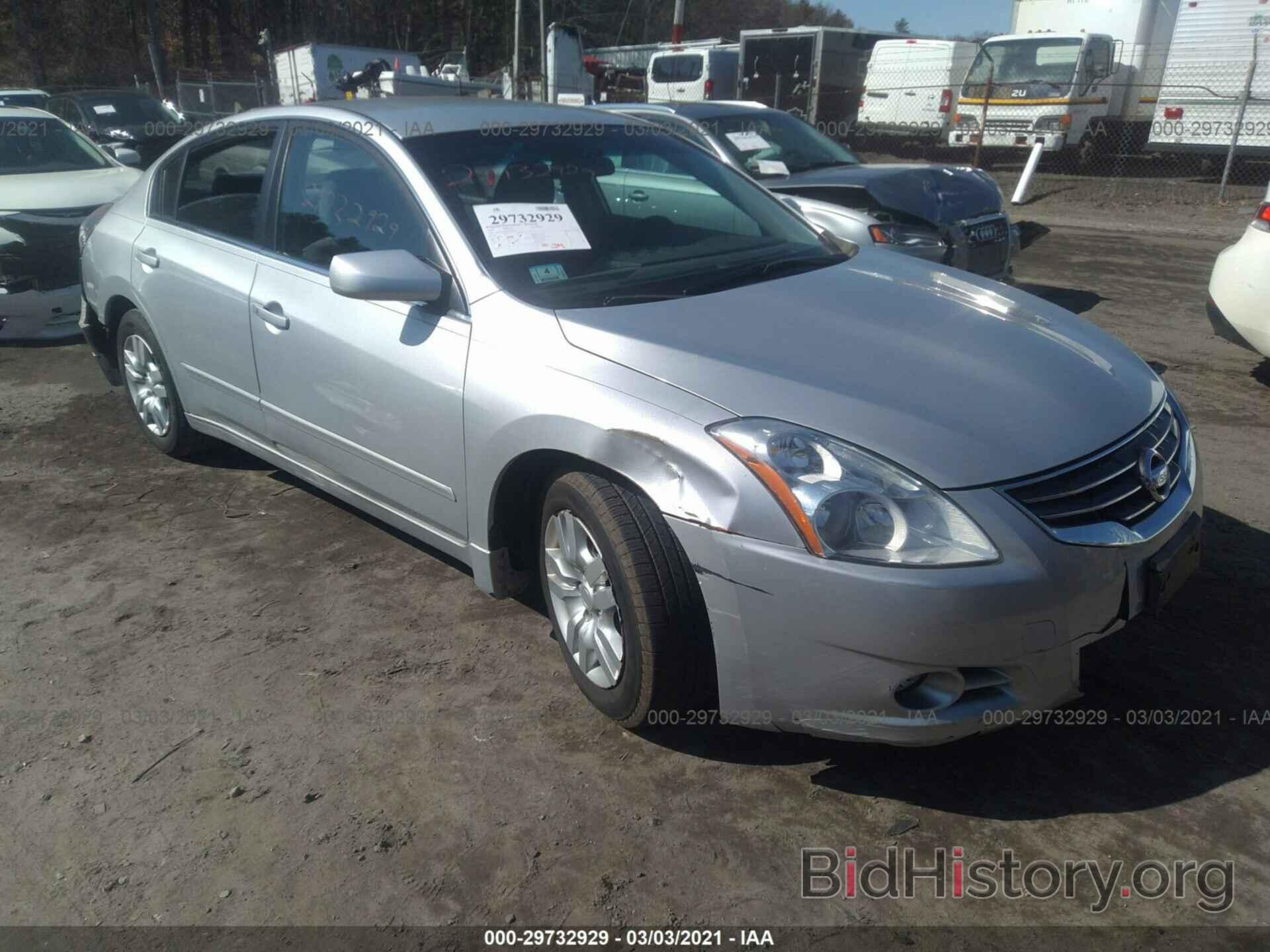 Photo 1N4AL2AP4AN478502 - NISSAN ALTIMA 2010