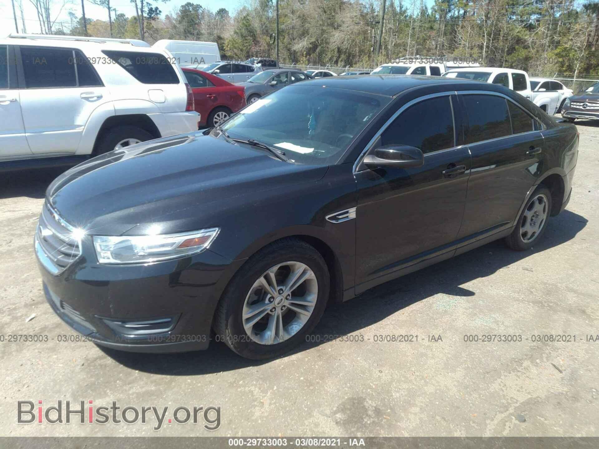 2013 FORD TAURUS - VIN: 1FAHP2E85DG102664 - Photo 2