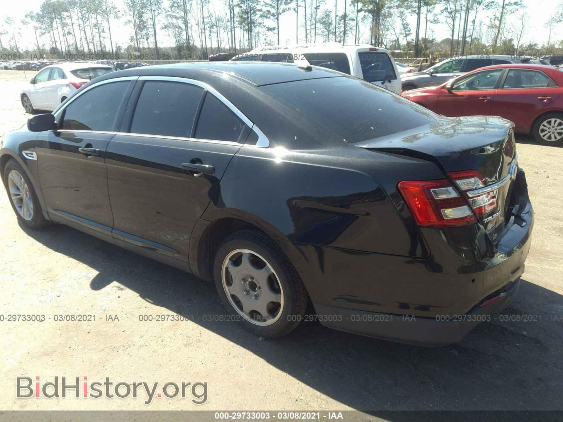 2013 FORD TAURUS - VIN: 1FAHP2E85DG102664 - Photo 3