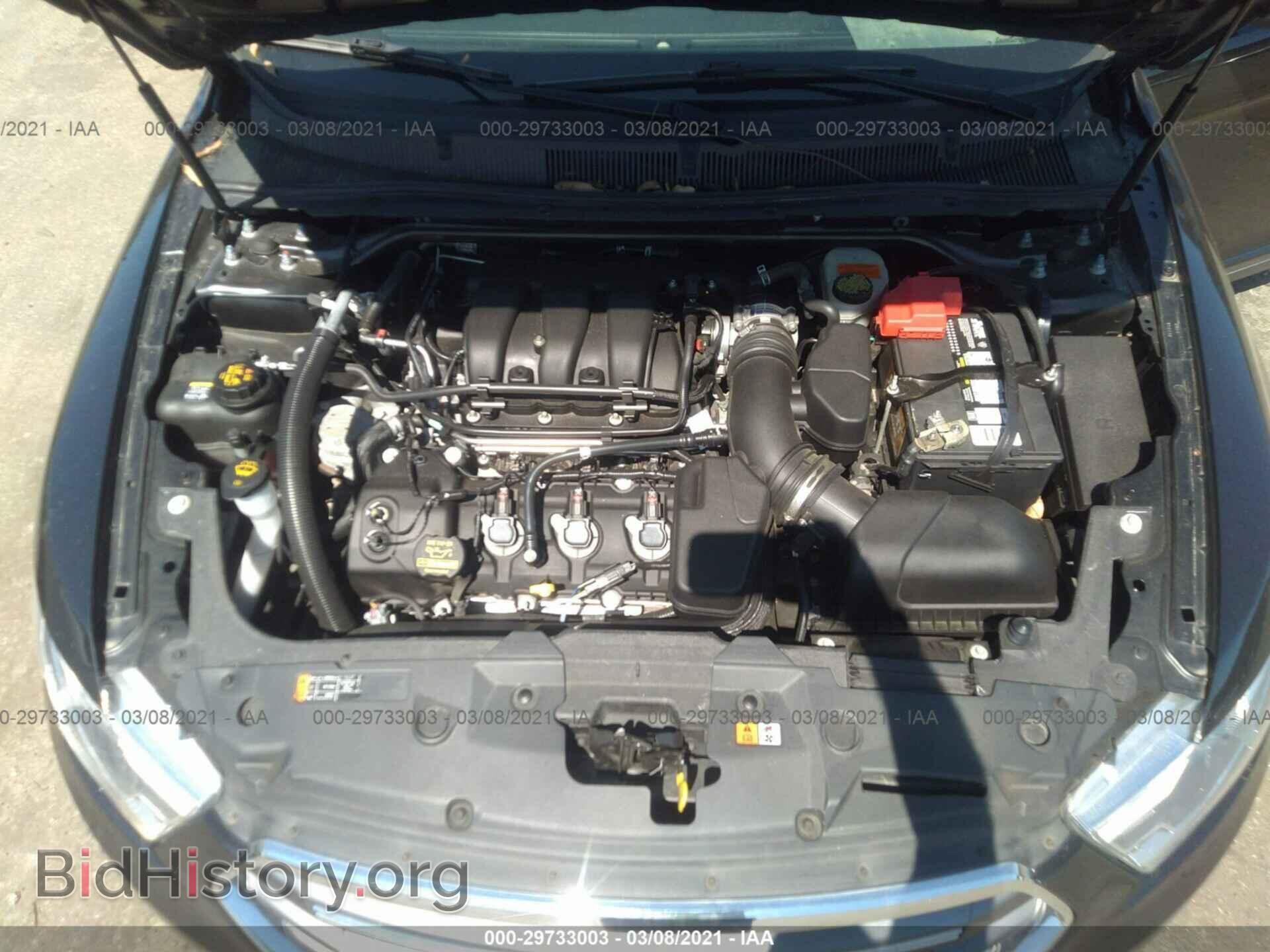 2013 FORD TAURUS - VIN: 1FAHP2E85DG102664 - Photo 10