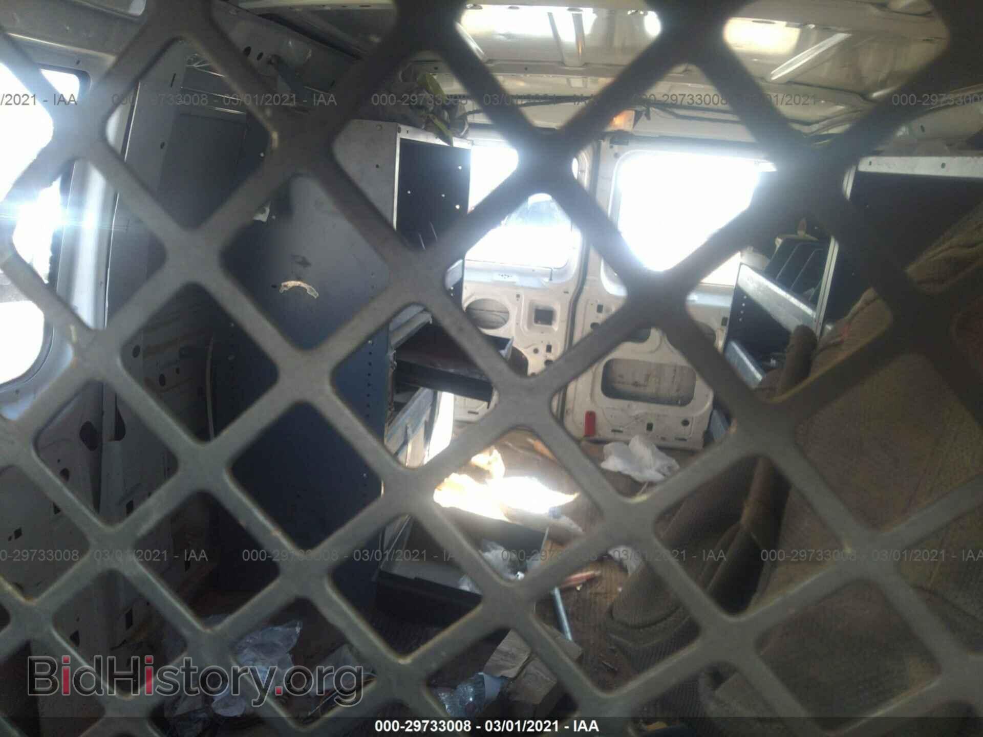 2012 FORD ECONOLINE CARGO VAN - VIN: 1FTNE2EL1CDB39637 - Фото 8