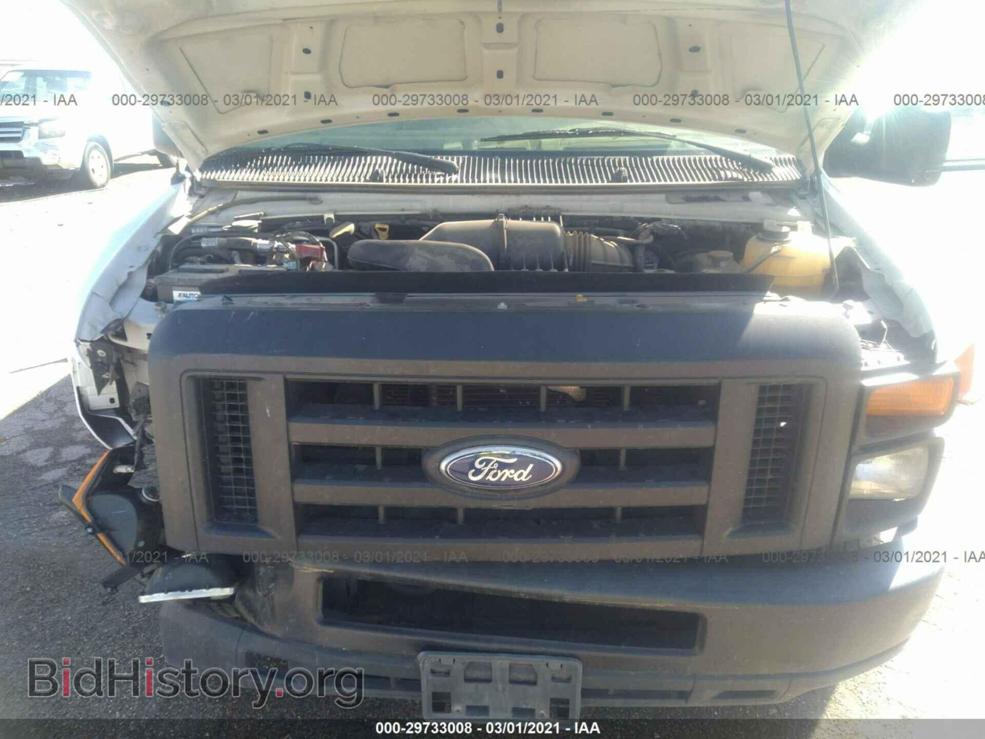 2012 FORD ECONOLINE CARGO VAN - VIN: 1FTNE2EL1CDB39637 - Фото 10