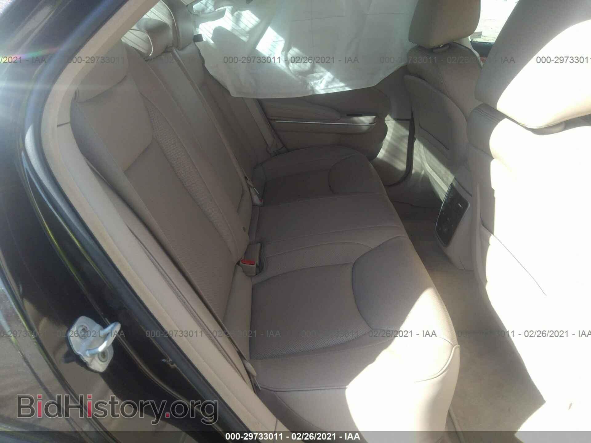 2013 CHRYSLER 300 - VIN: 2C3CCAEG2DH600864 - Фото 8