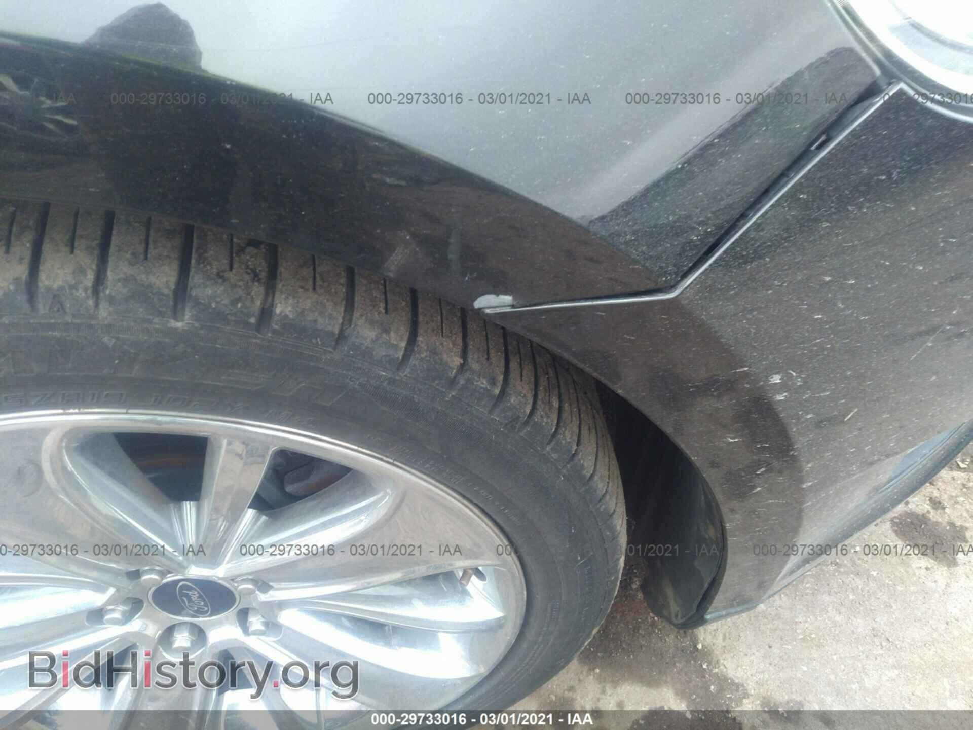 2012 FORD TAURUS - VIN: 1FAHP2FWXCG144579 - Фото 12