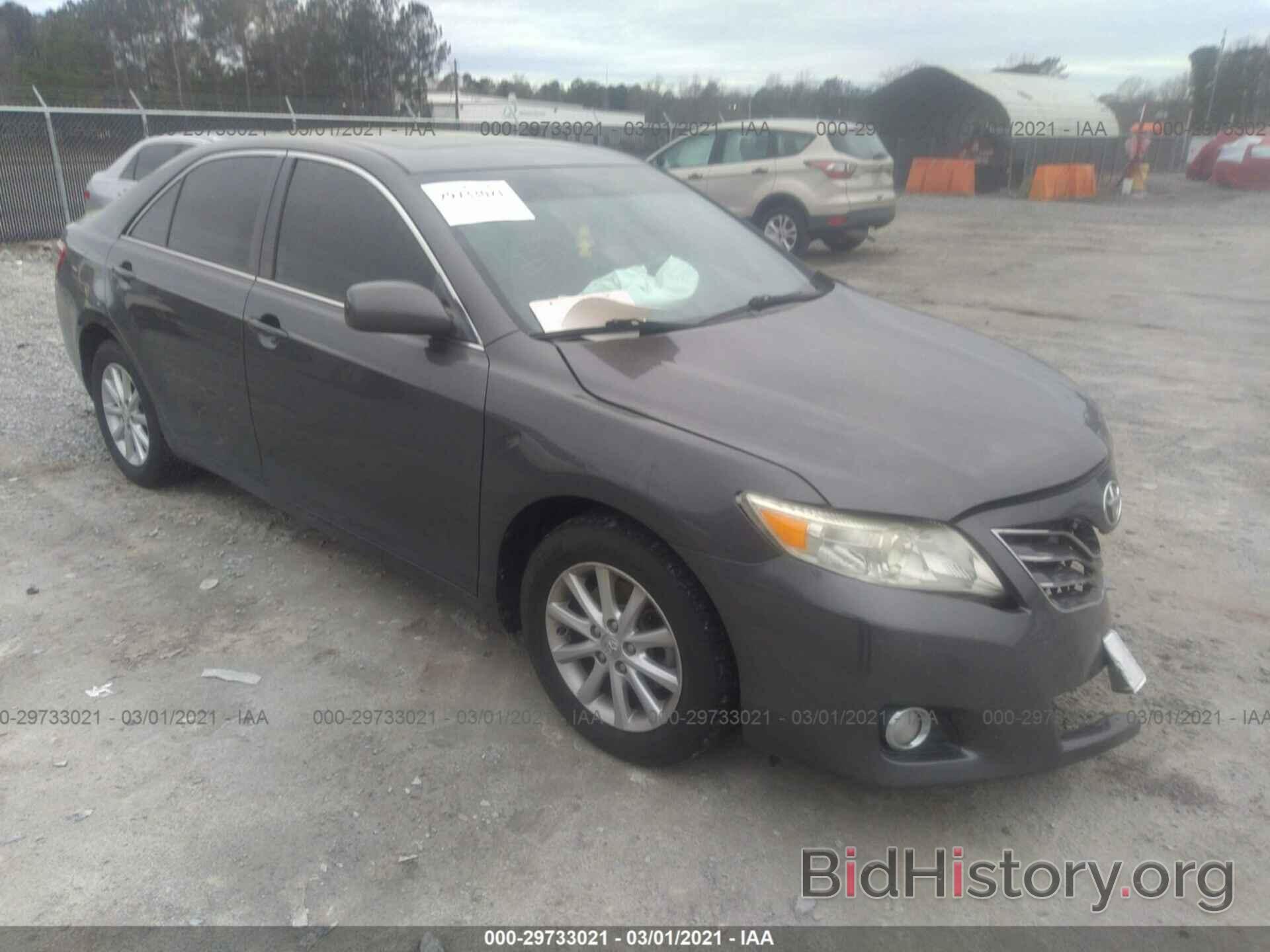 Photo 4T4BF3EK5BR189955 - TOYOTA CAMRY 2011