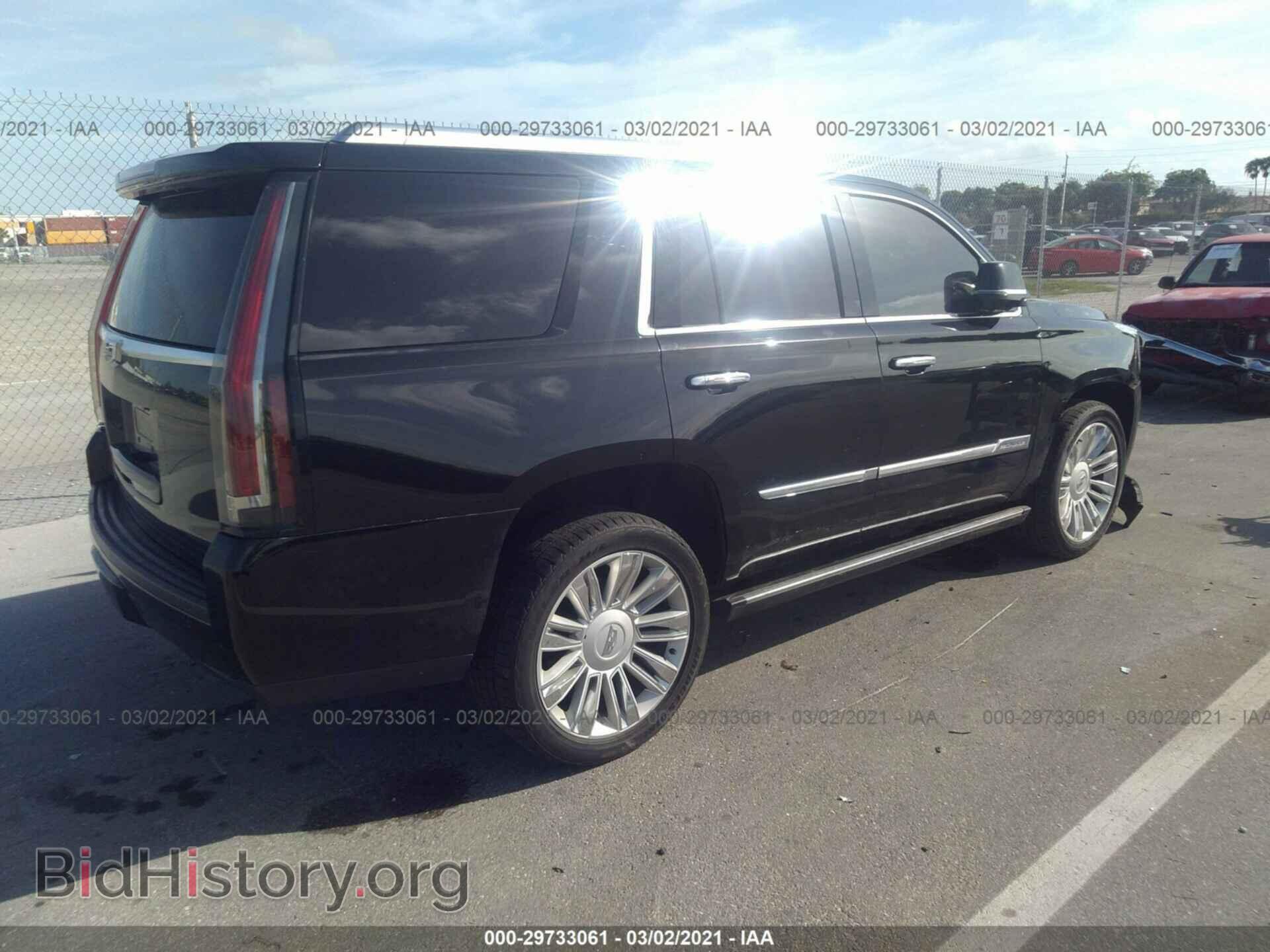 2016 CADILLAC ESCALADE - VIN: 1GYS3DKJ0GR191349 - Фото 4