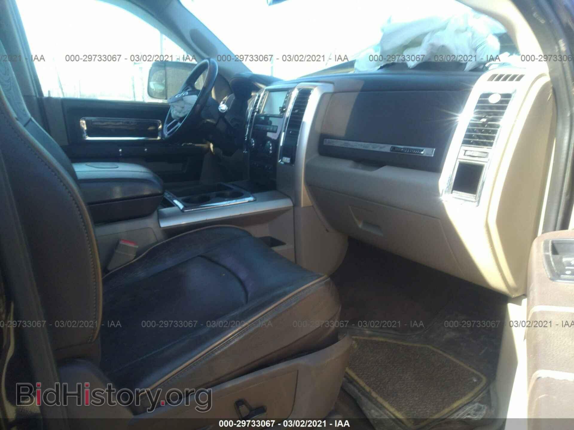 2012 RAM 2500 - VIN: 3C6UD5GL5CG106227 - Фото 5