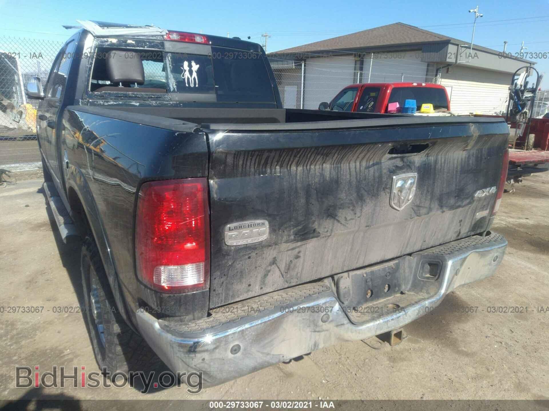 2012 RAM 2500 - VIN: 3C6UD5GL5CG106227 - Фото 6