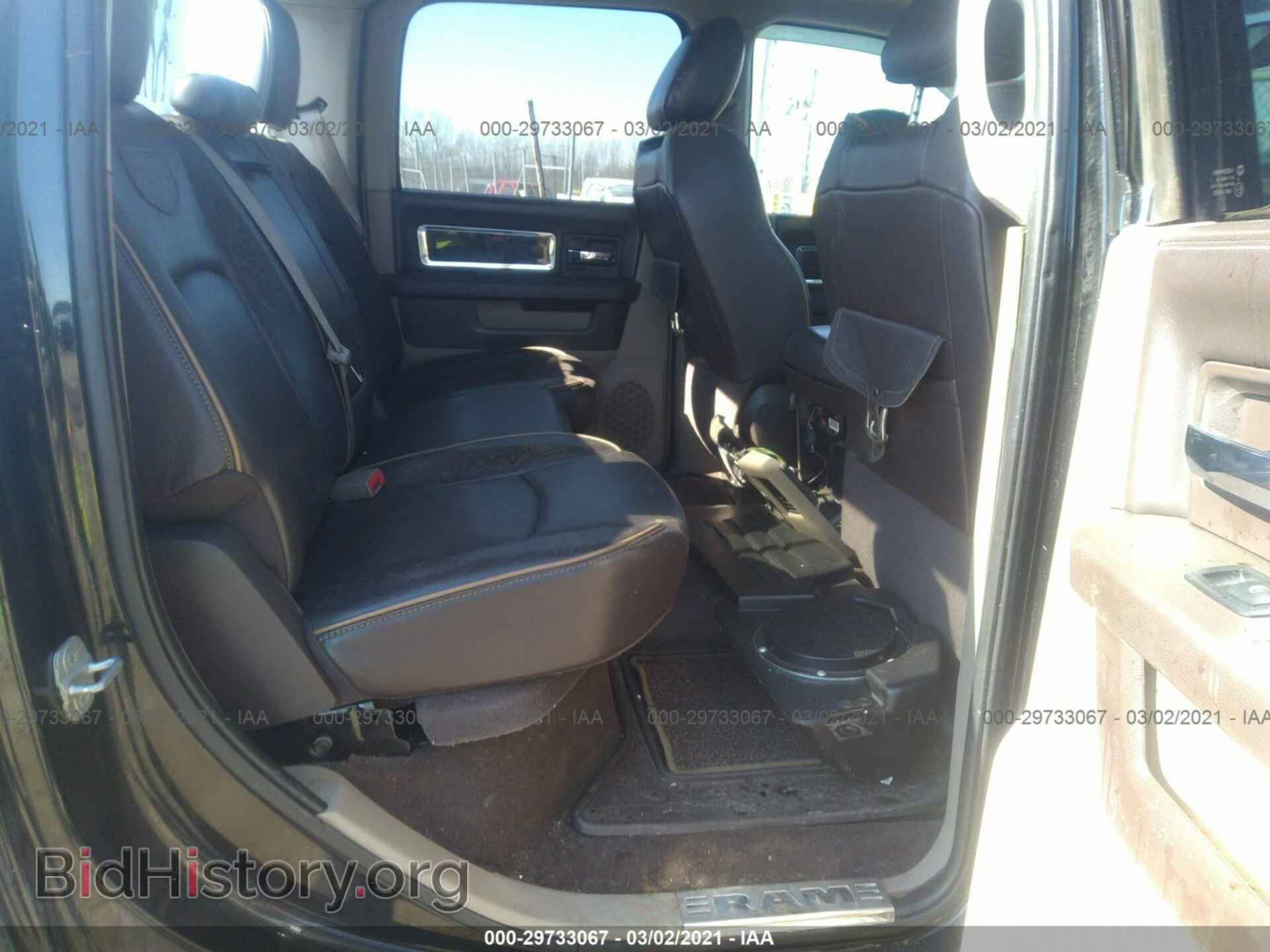 2012 RAM 2500 - VIN: 3C6UD5GL5CG106227 - Фото 8