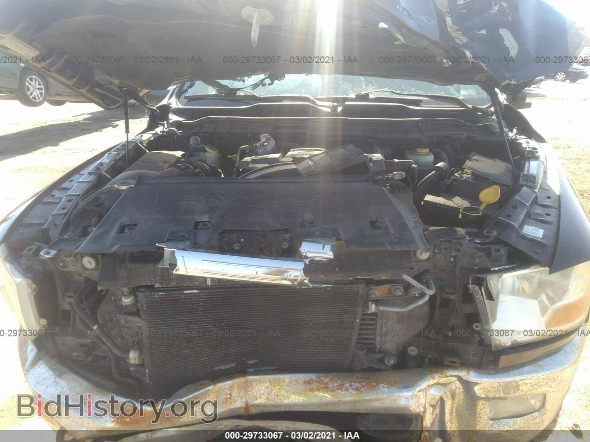 2012 RAM 2500 - VIN: 3C6UD5GL5CG106227 - Фото 10