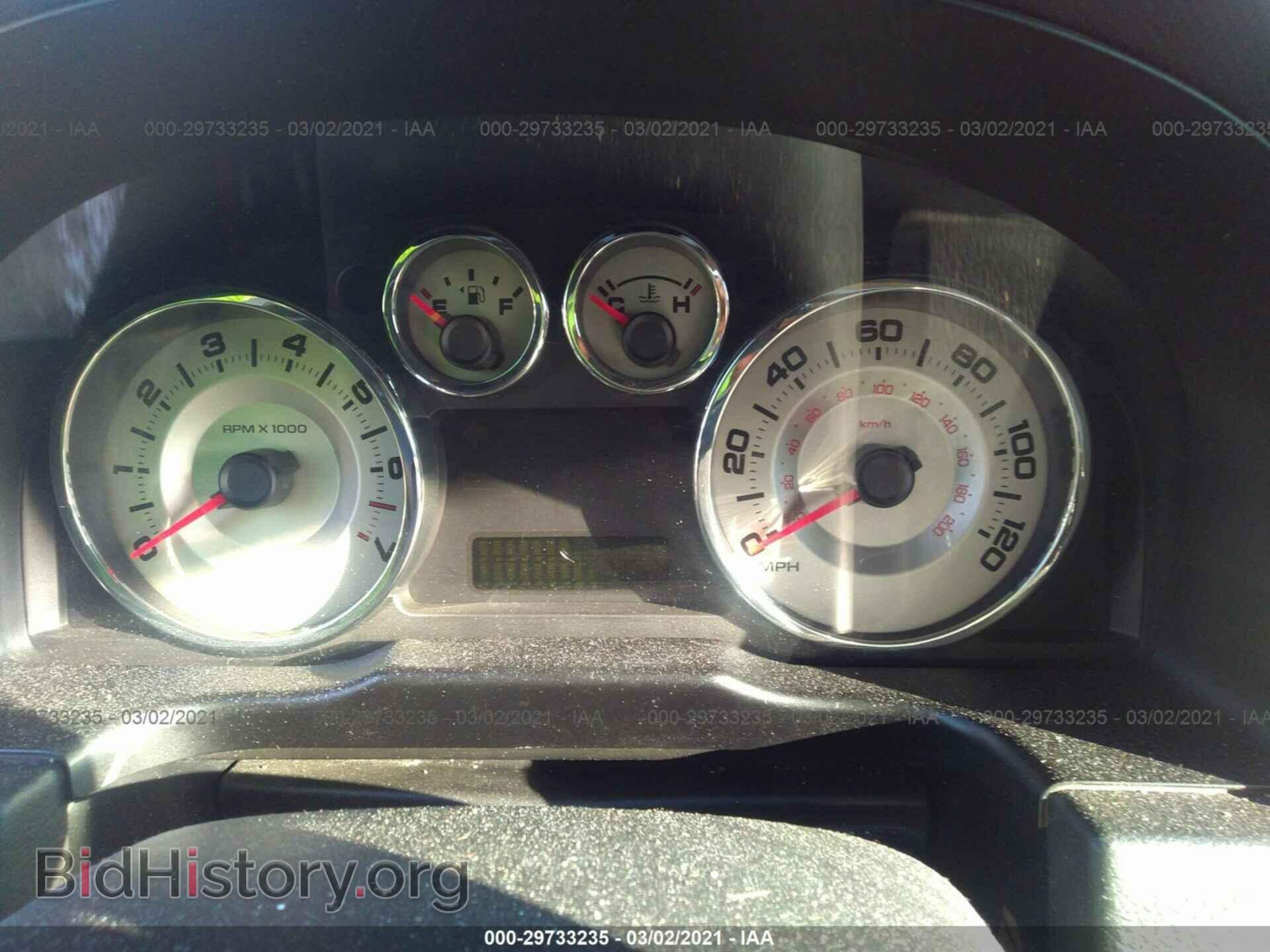 2008 FORD EDGE - VIN: 2FMDK48C08BA18084 - Photo 7