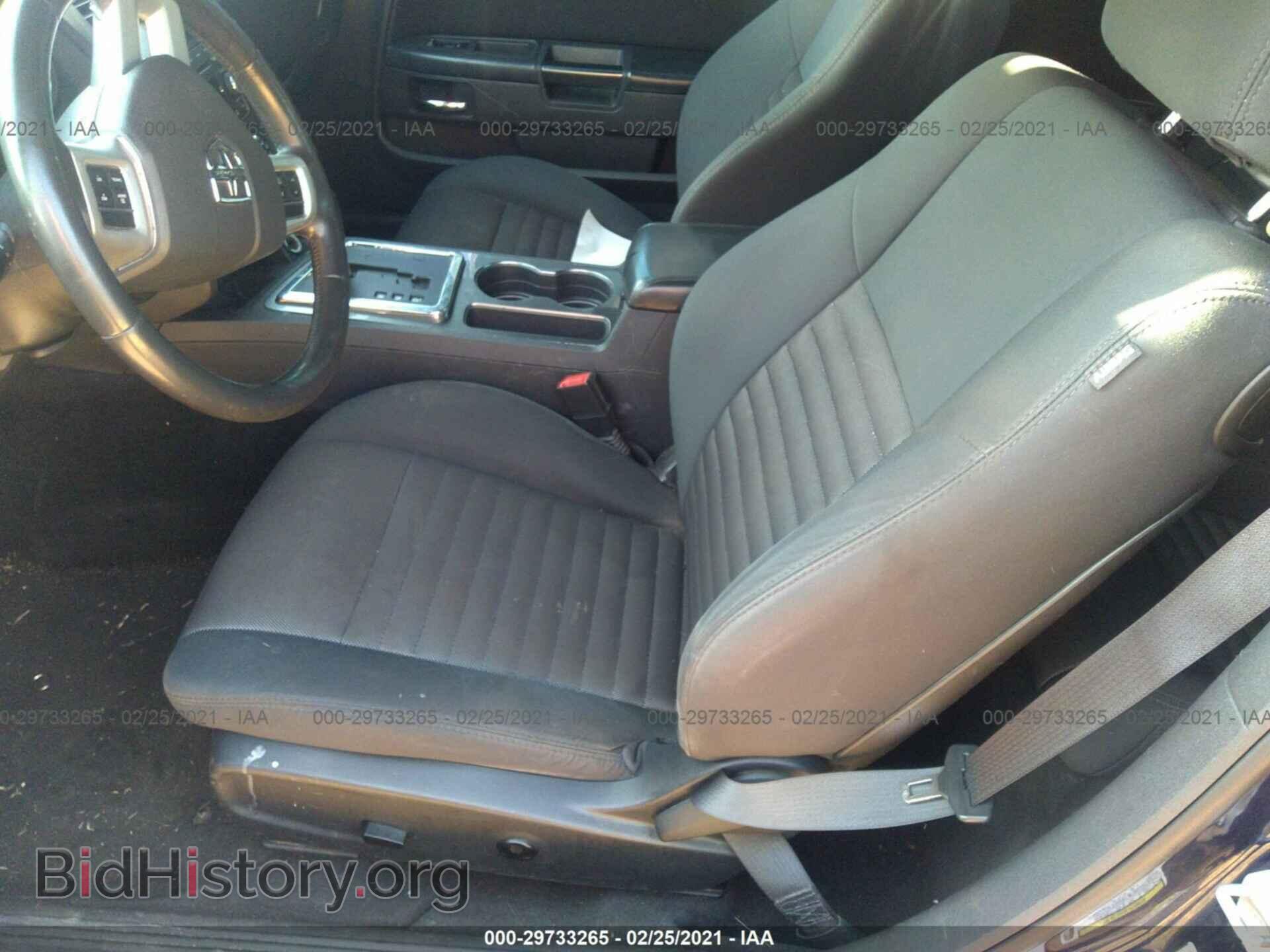 2014 DODGE CHALLENGER - VIN: 2C3CDYAG9EH250856 - Фото 5