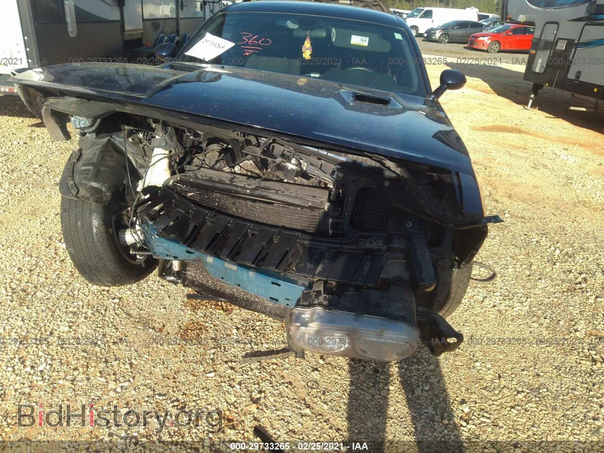 2014 DODGE CHALLENGER - VIN: 2C3CDYAG9EH250856 - Фото 6