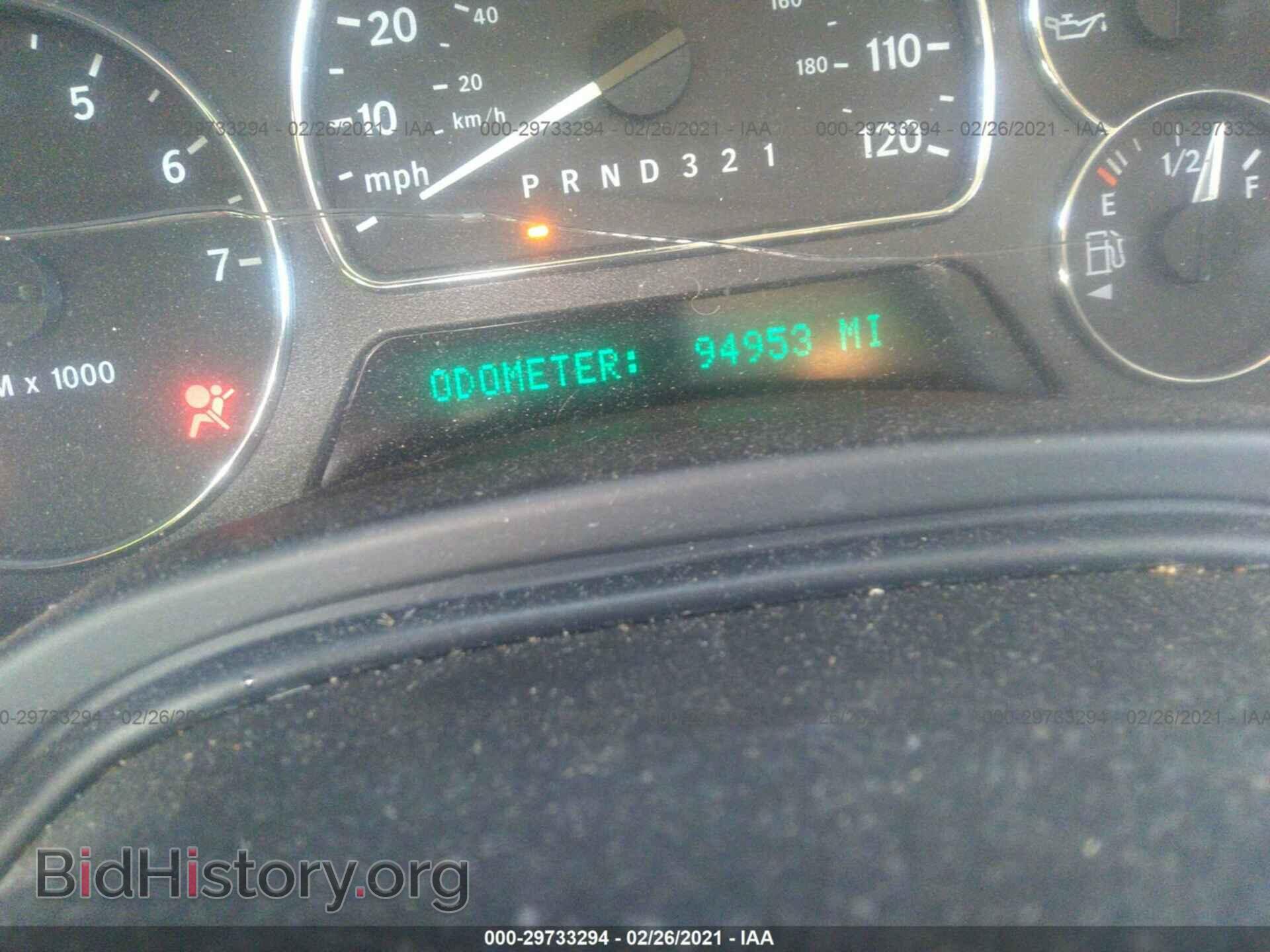 2008 SAAB 9-7X - VIN: 5S3ET13S282800776 - Фото 7