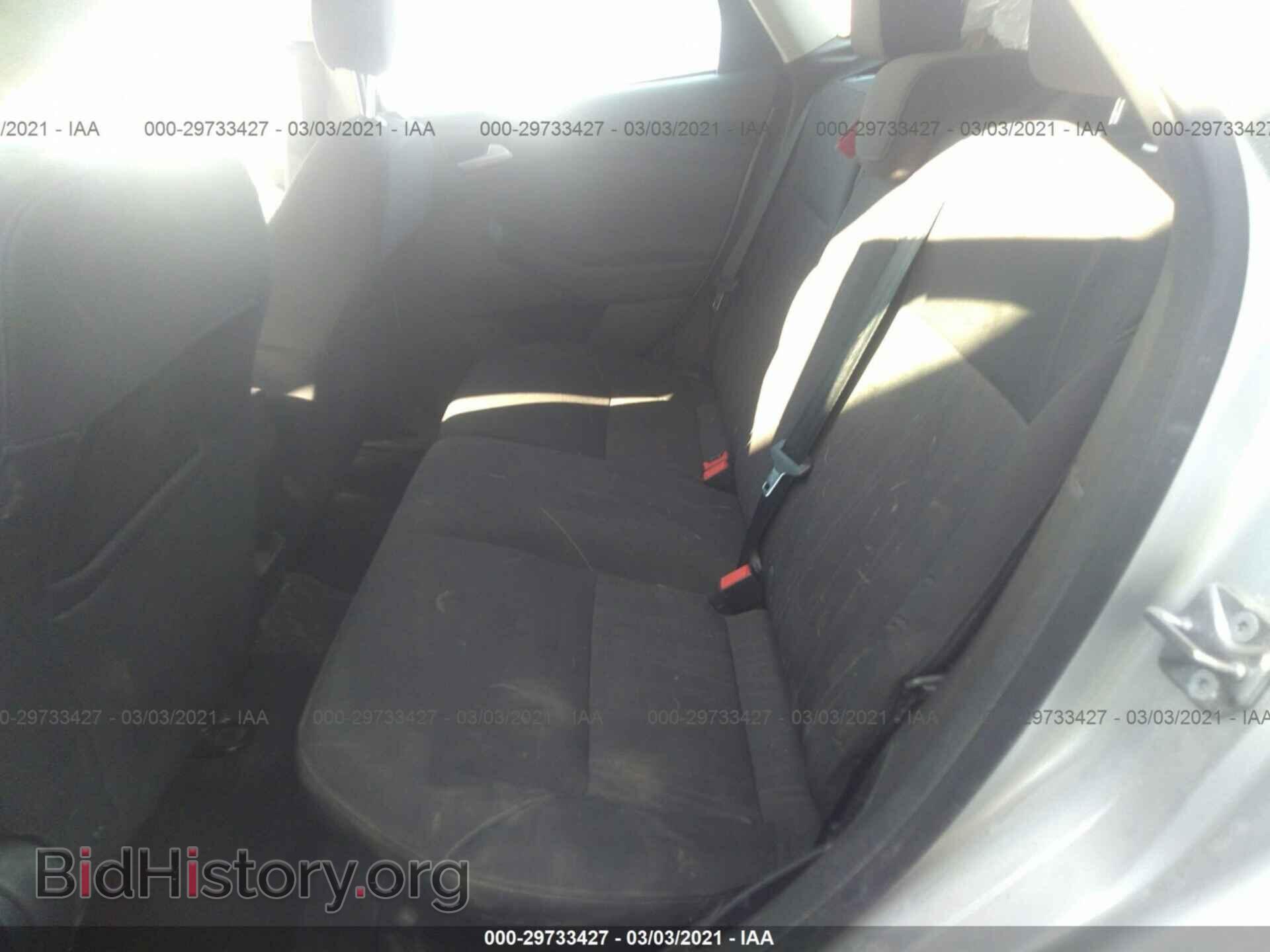 2017 FORD FOCUS - VIN: 1FADP3K20HL339550 - Фото 8