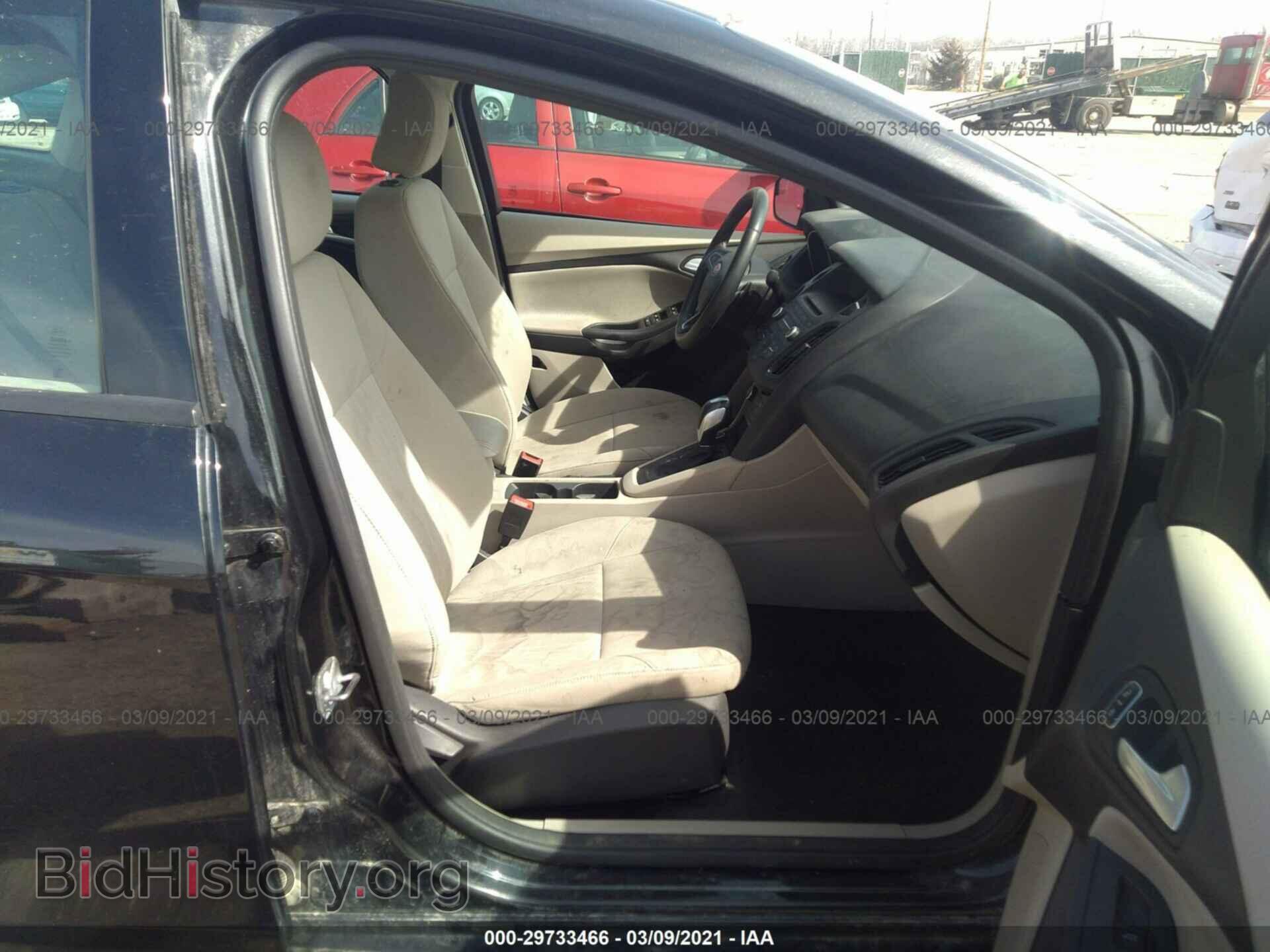 2015 FORD FOCUS - VIN: 1FADP3F20FL348238 - Фото 5