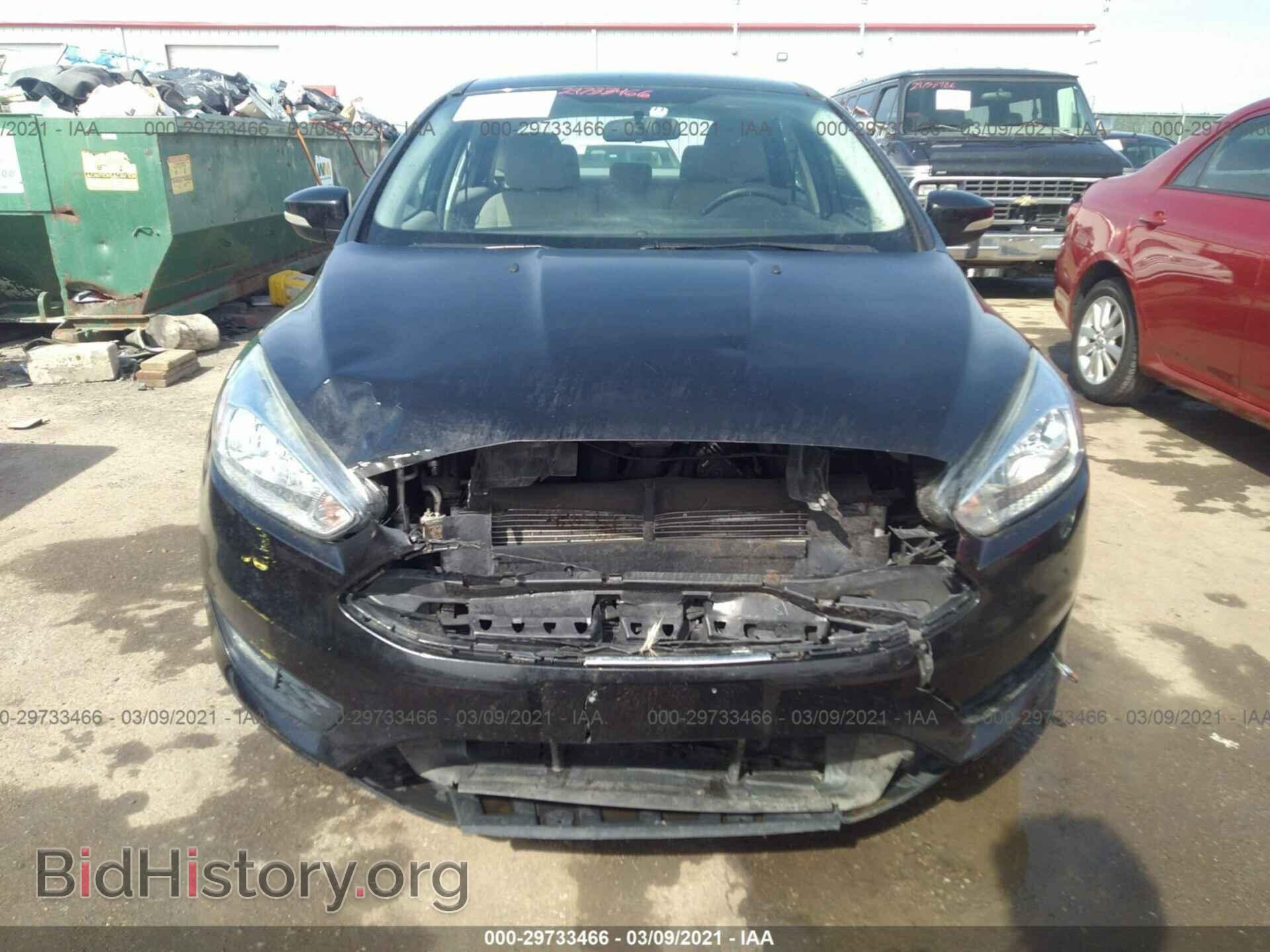 2015 FORD FOCUS - VIN: 1FADP3F20FL348238 - Фото 6