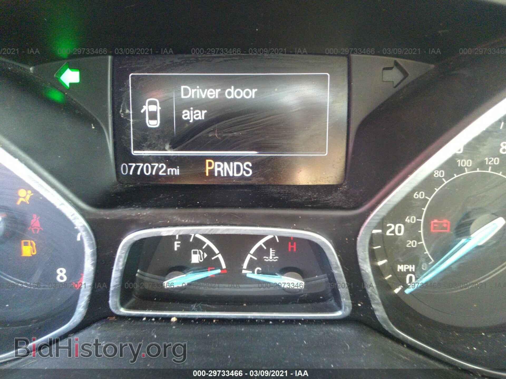 2015 FORD FOCUS - VIN: 1FADP3F20FL348238 - Фото 7