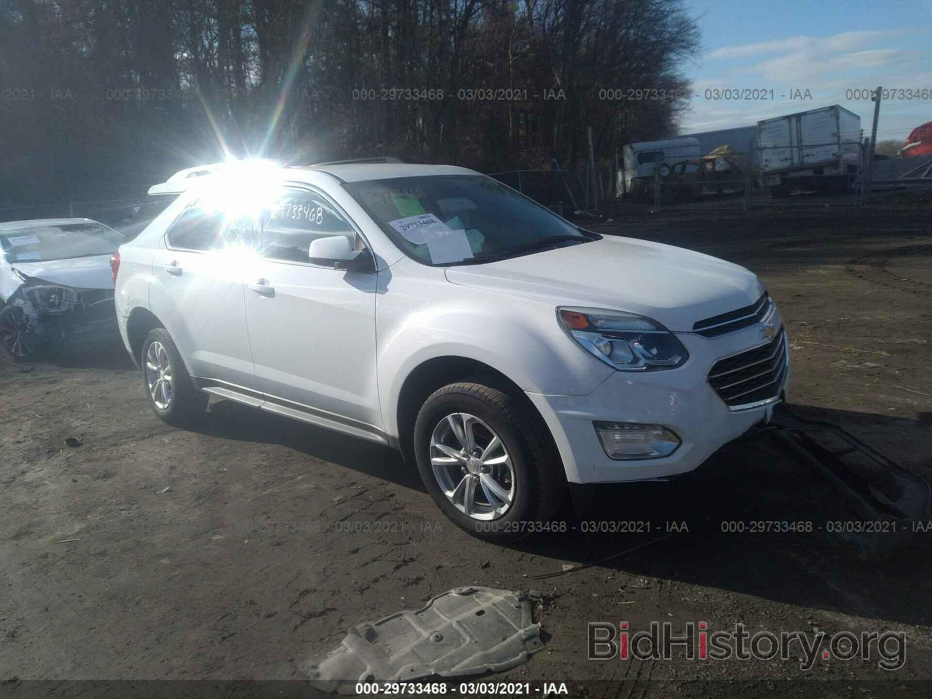 Photo 2GNFLFEK5G6304691 - CHEVROLET EQUINOX 2016