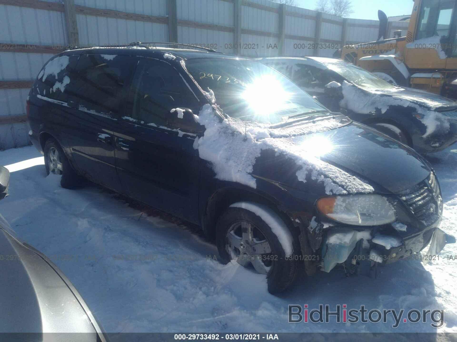 Photo 2D4GP44LX6R846577 - DODGE GRAND CARAVAN 2006