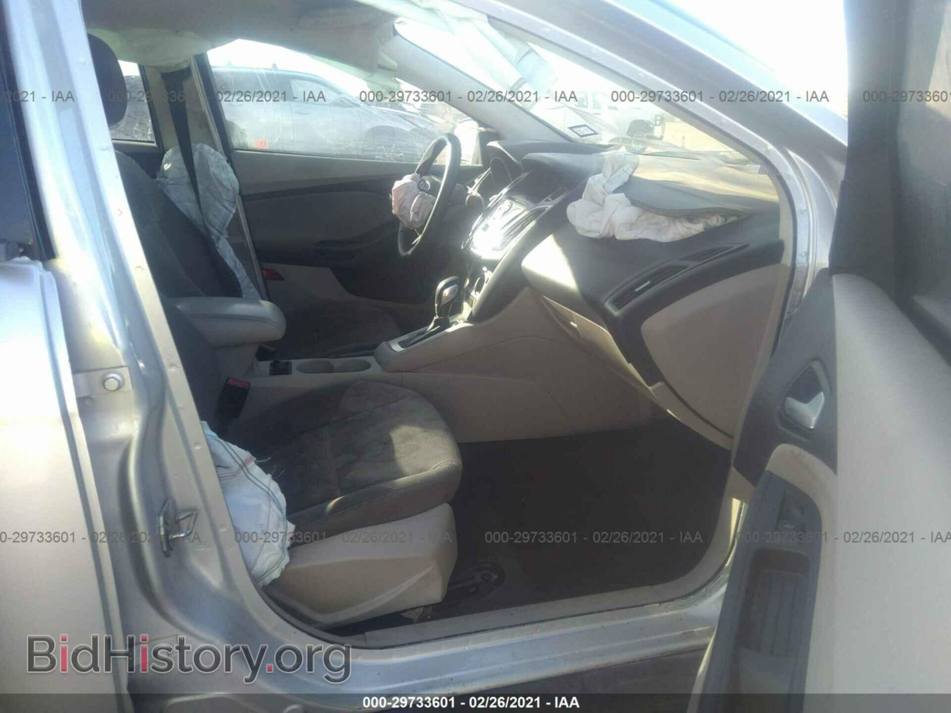 2013 FORD FOCUS - VIN: 1FADP3F27DL183656 - Фото 5