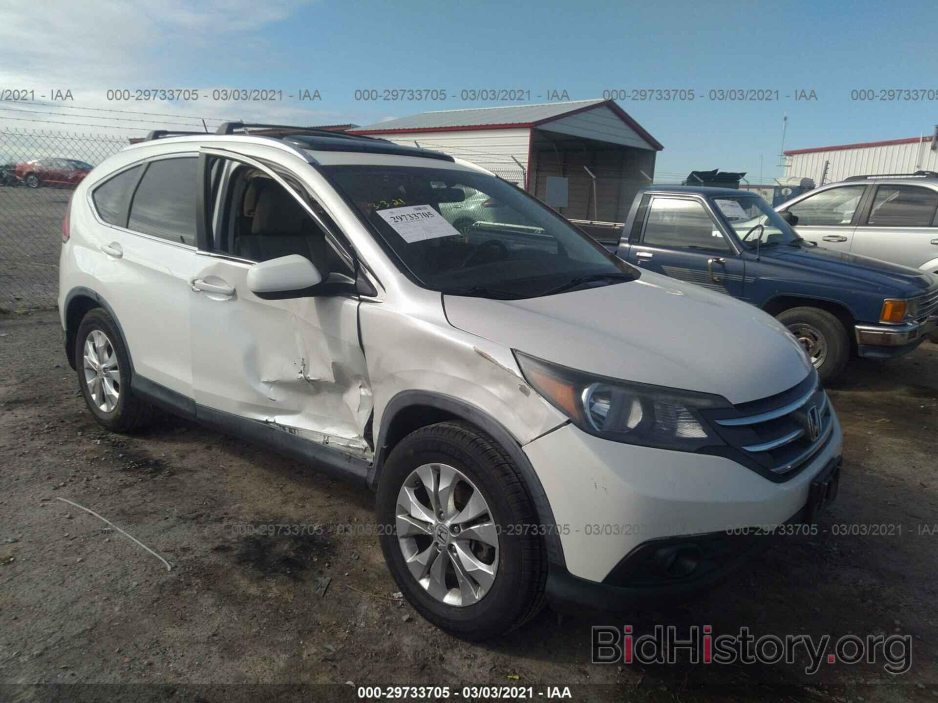 Фотография 5J6RM4H72CL041781 - HONDA CR-V 2012