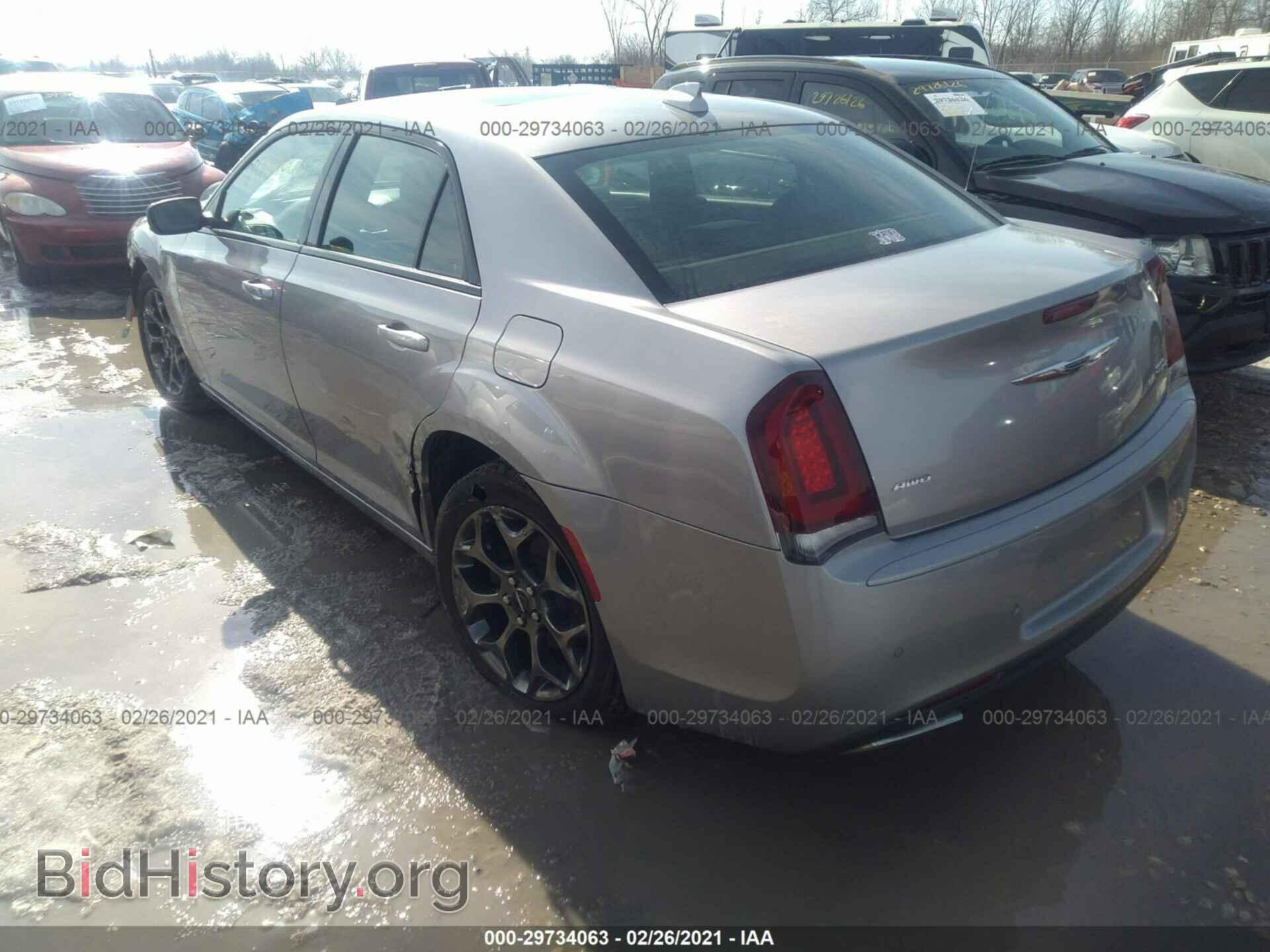 2017 CHRYSLER 300 - VIN: 2C3CCAGG2HH630983 - Photo 3