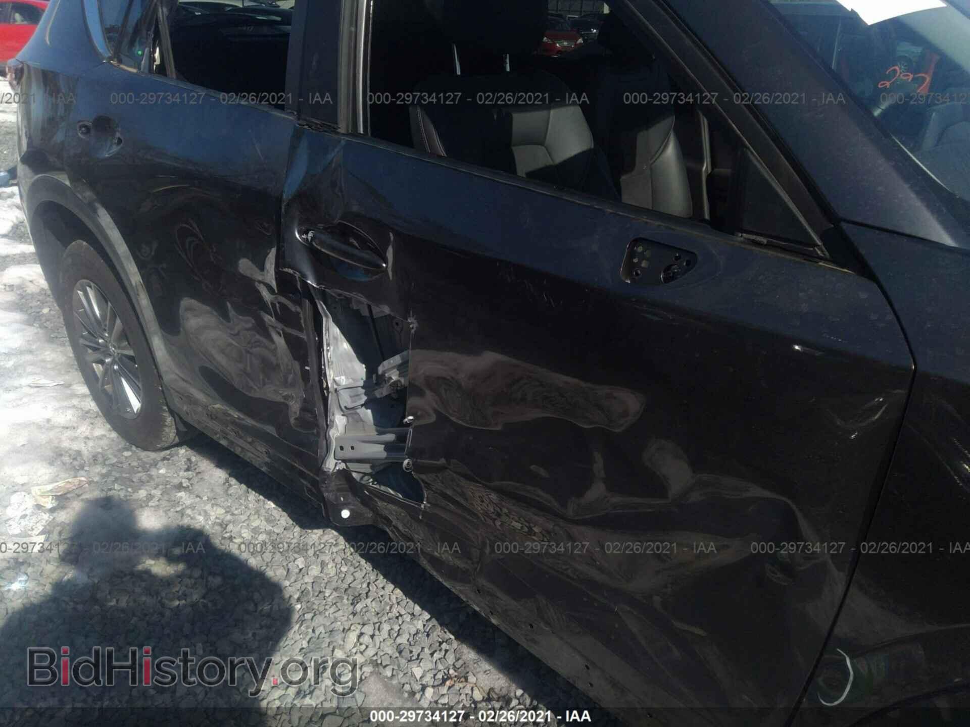 2020 MAZDA CX-5 - VIN: JM3KFBCM6L0767378 - Фото 6