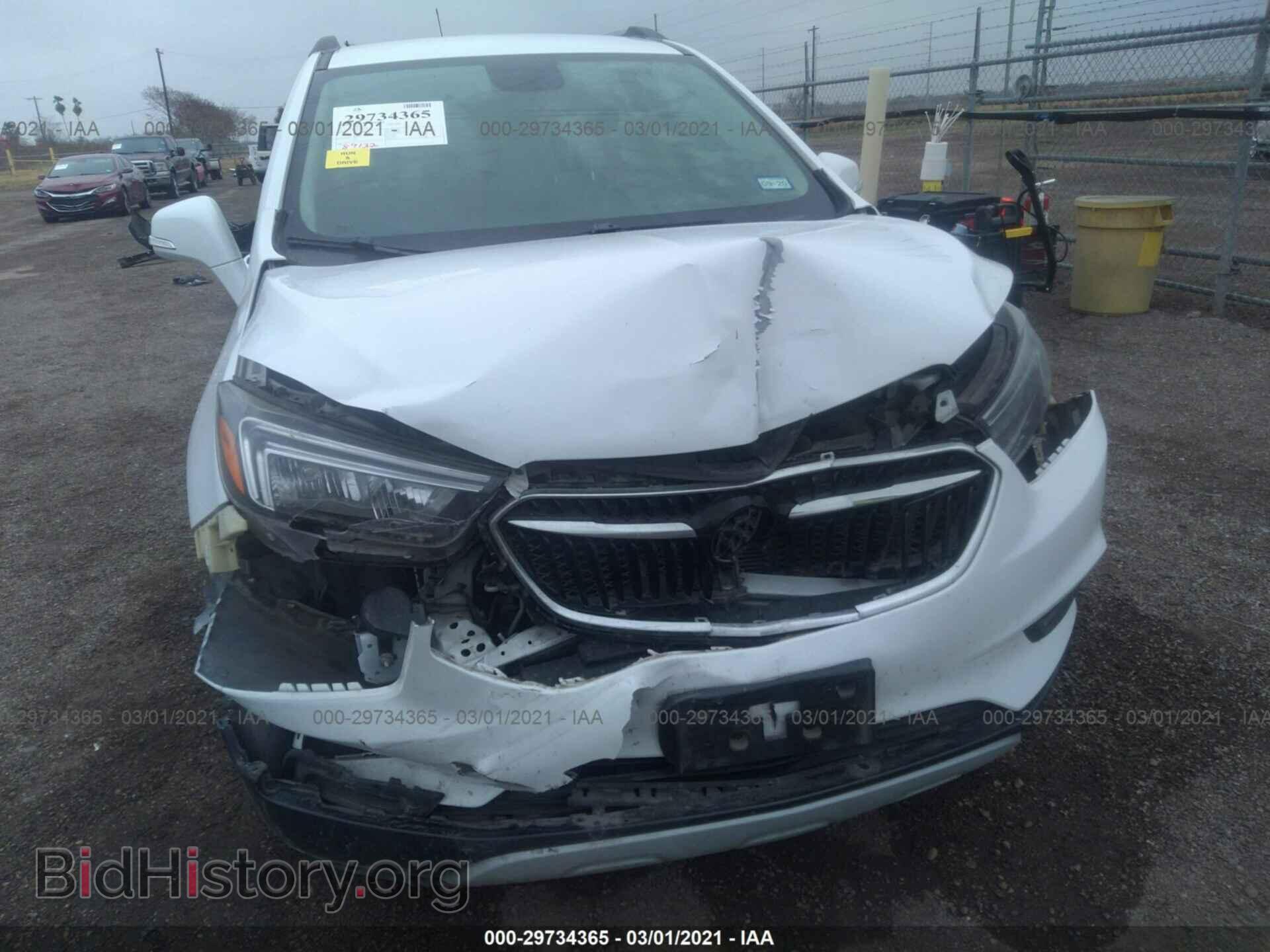 2017 BUICK ENCORE - VIN: KL4CJASB1HB003997 - Photo 6