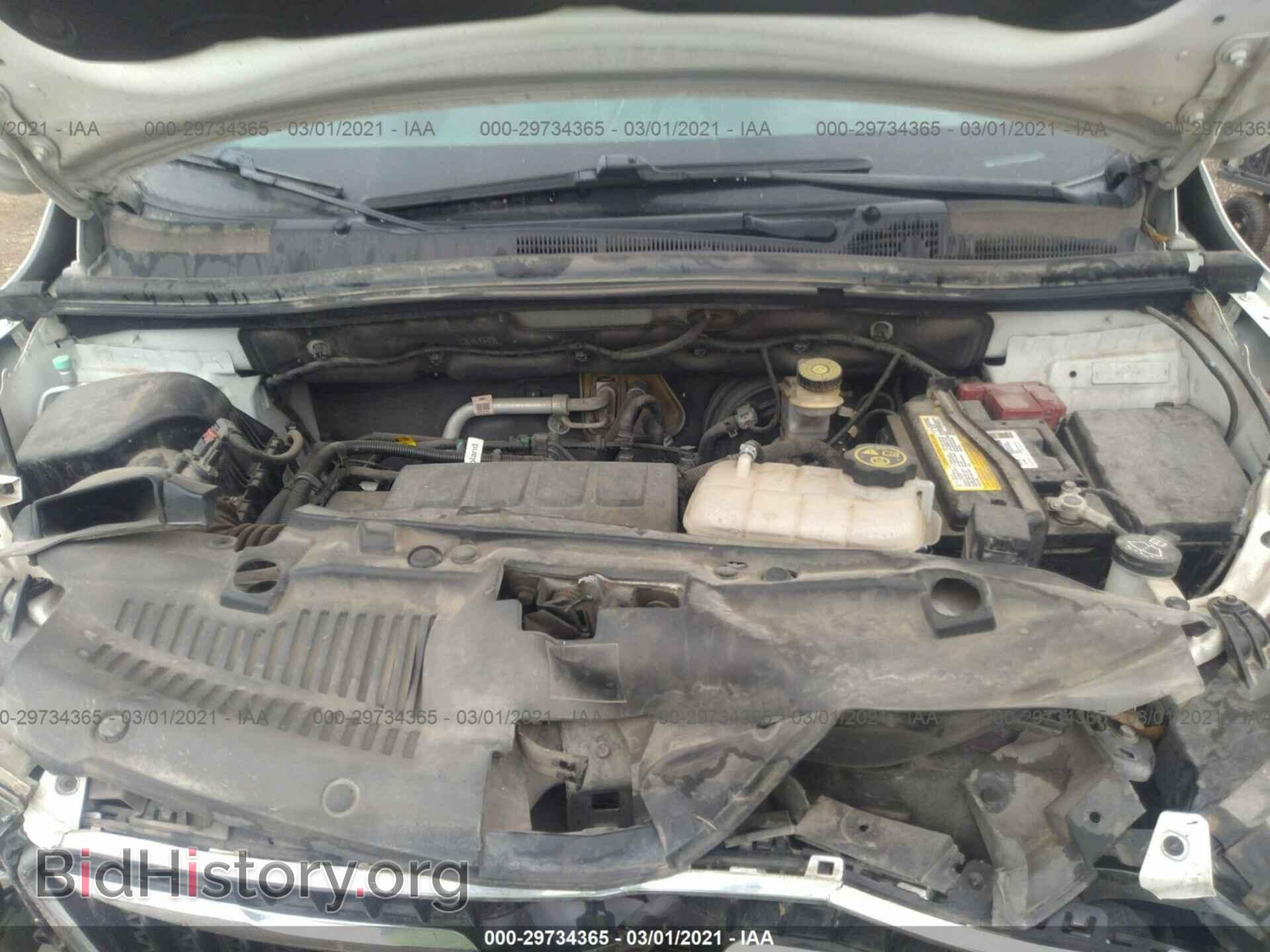 2017 BUICK ENCORE - VIN: KL4CJASB1HB003997 - Photo 10