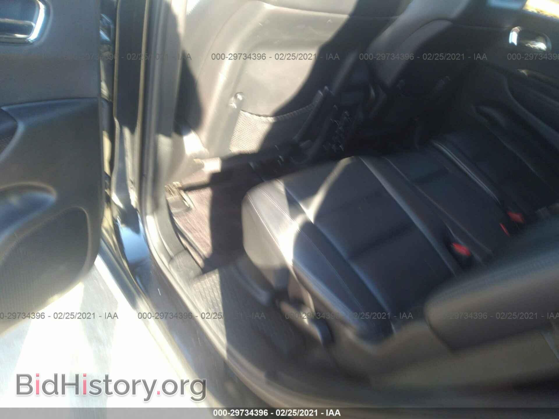 2016 DODGE DURANGO - VIN: 1C4RDJDG4GC363063 - Photo 8