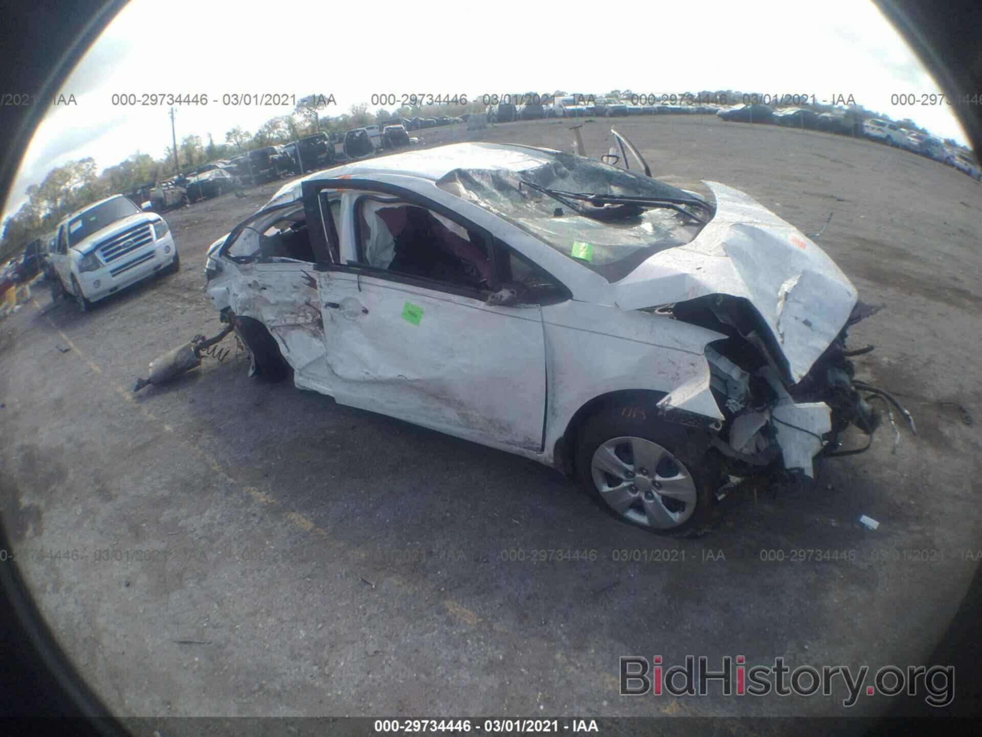 Photo 3KPFK4A78JE242230 - KIA FORTE 2018