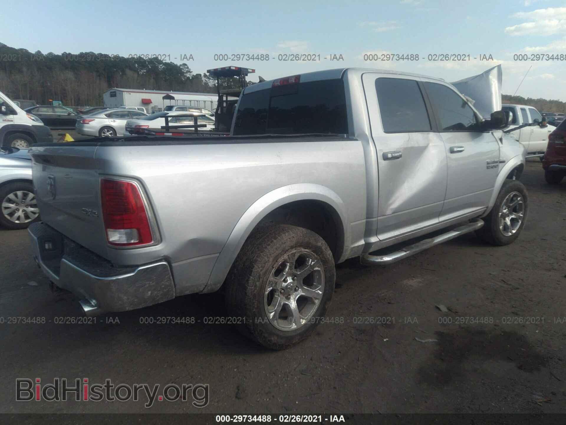 2017 RAM 1500 - VIN: 1C6RR7NT2HS770619 - Фото 4