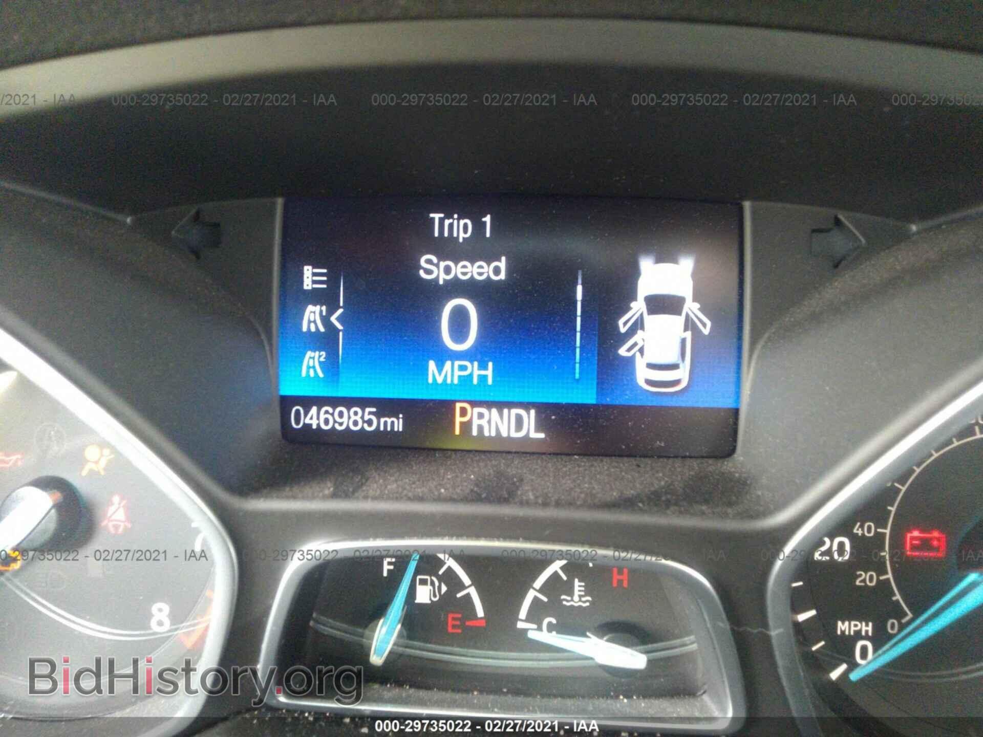 2017 FORD FOCUS - VIN: 1FADP3E20HL201812 - Фото 7