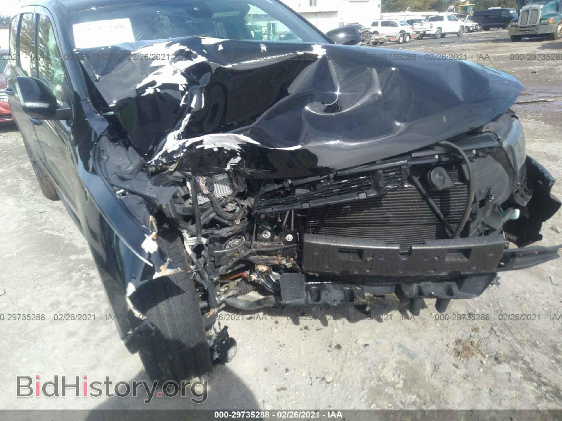 2017 DODGE DURANGO - VIN: 1C4RDJDG0HC806648 - Photo 6