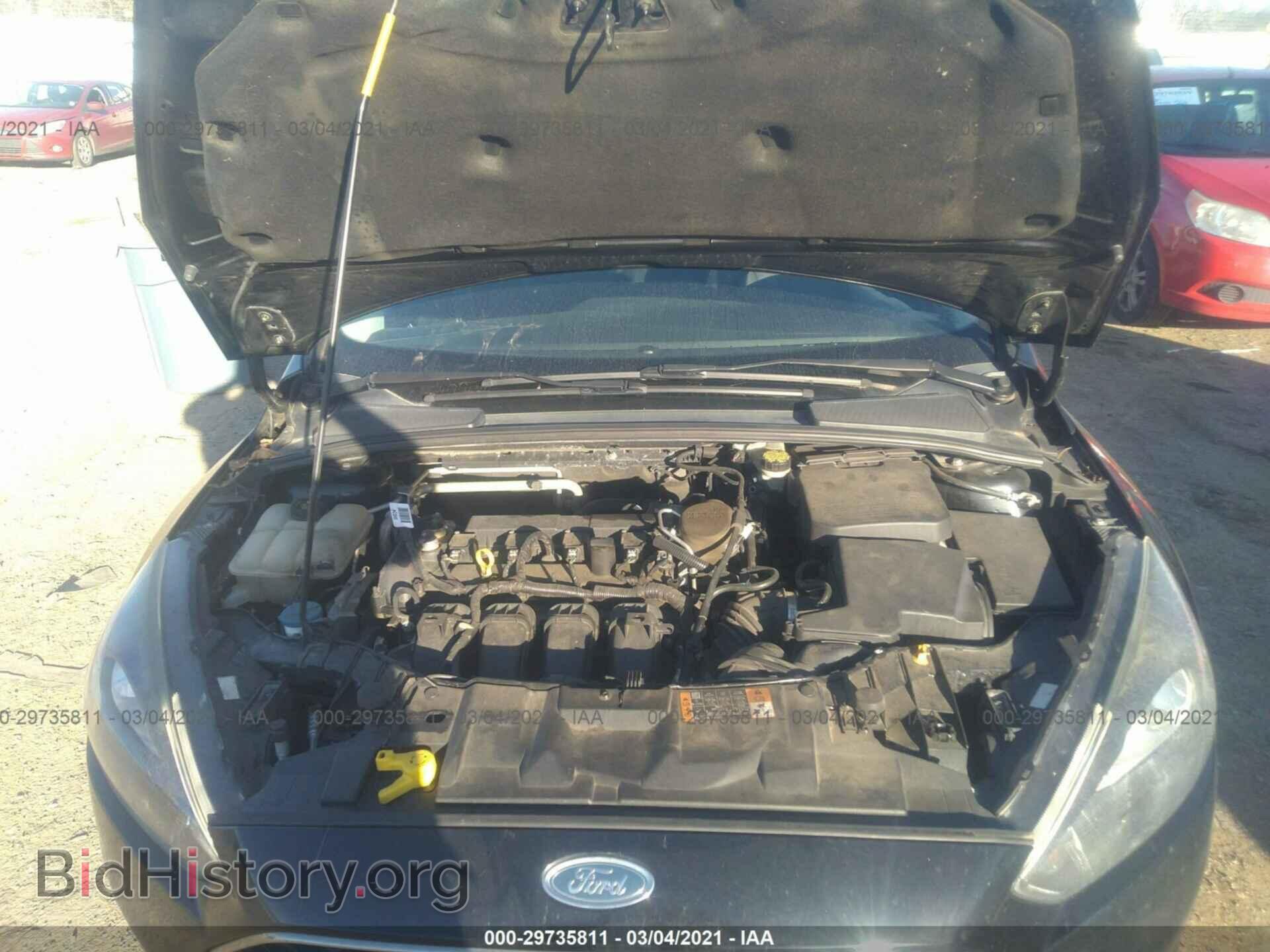 2016 FORD FOCUS - VIN: 1FADP3F29GL231257 - Photo 9